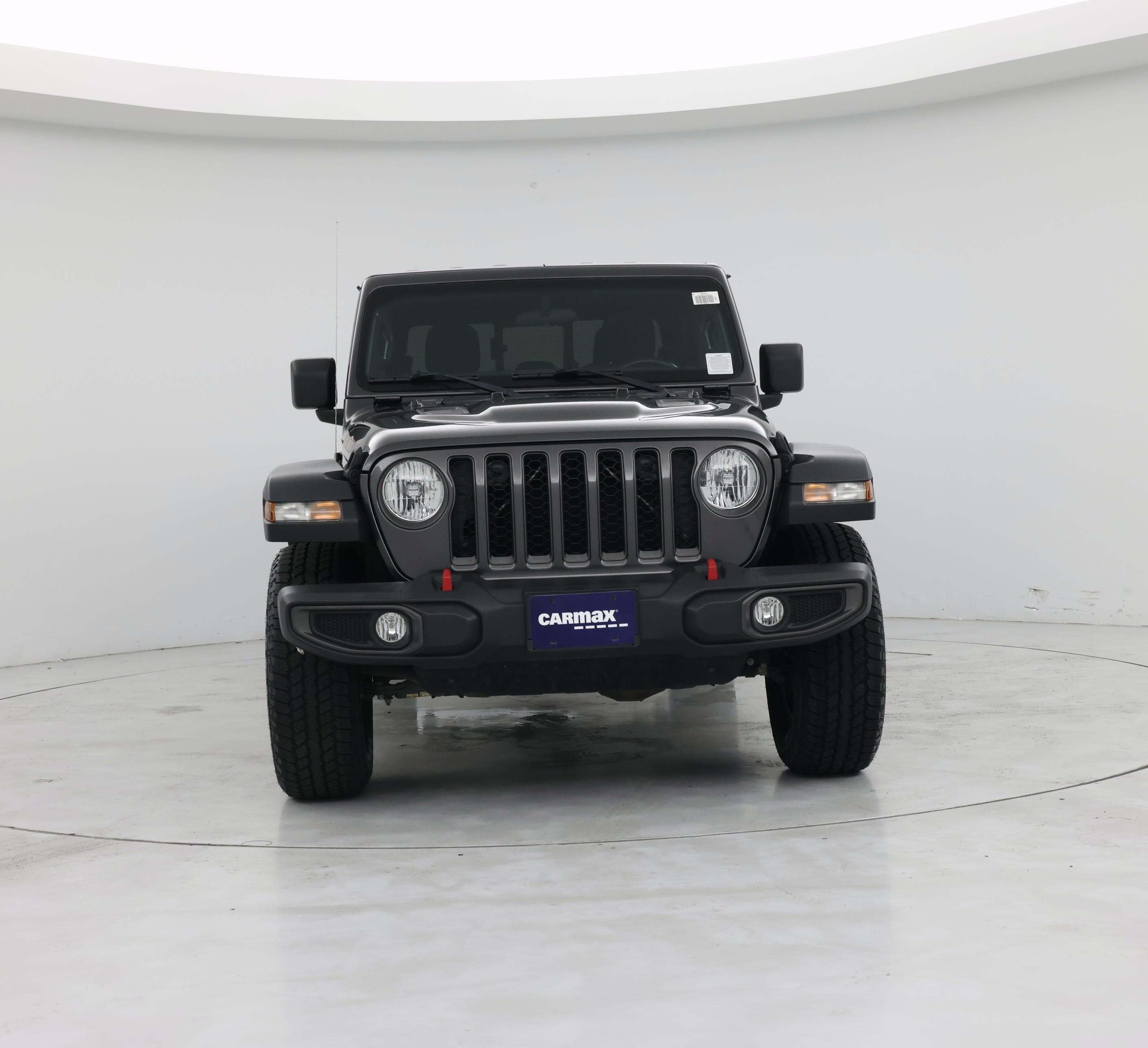 Thumbnail: 2021 Jeep Gladiator - 5