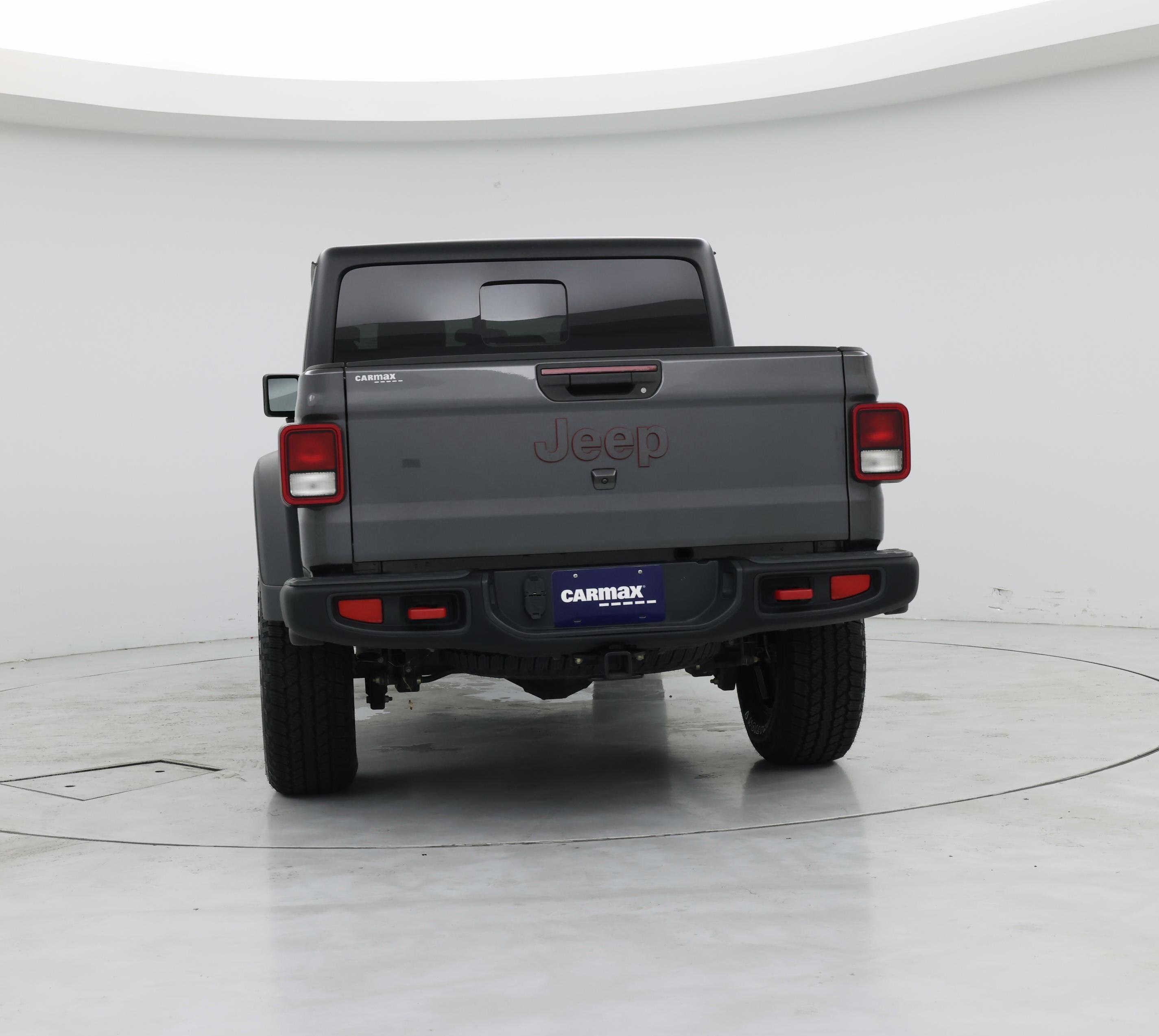 Thumbnail: 2021 Jeep Gladiator - 6
