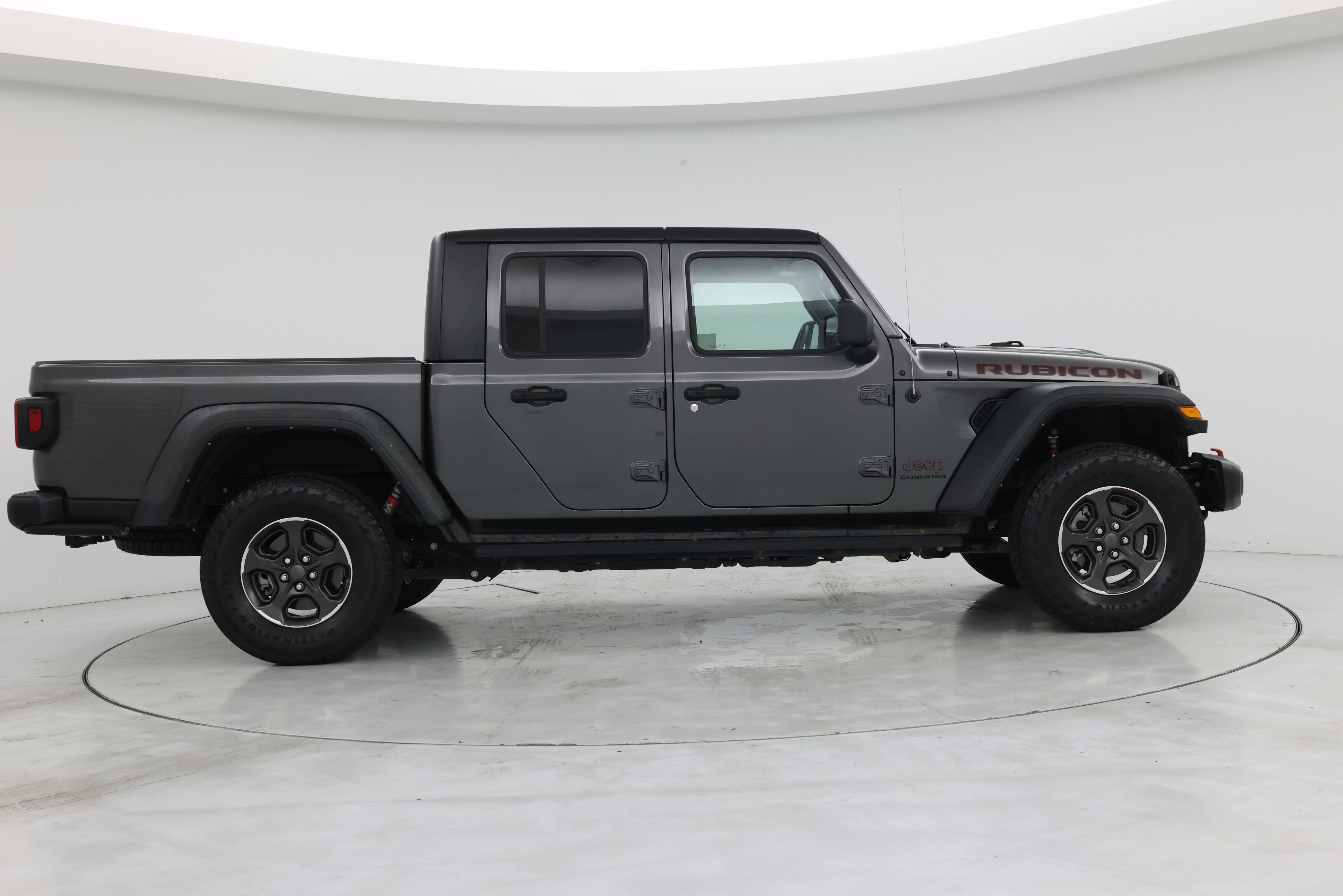 Thumbnail: 2021 Jeep Gladiator - 7