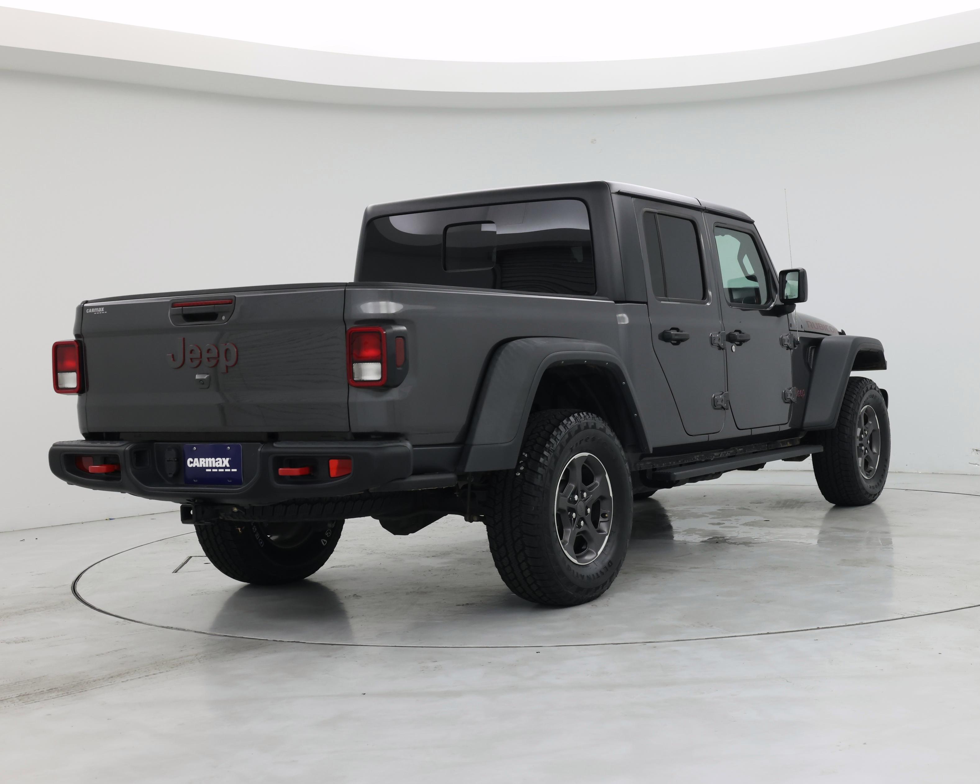 Thumbnail: 2021 Jeep Gladiator - 8