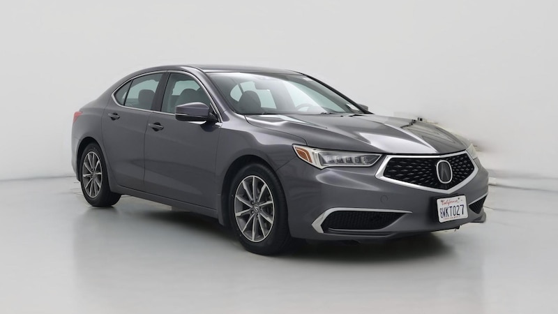 2018 Acura TLX  Hero Image