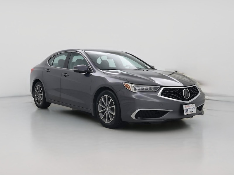 2018 Acura TLX  -
                  Sacramento, CA