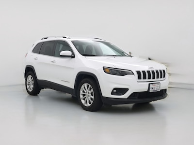 2019 Jeep Cherokee Latitude -
                  Sacramento, CA