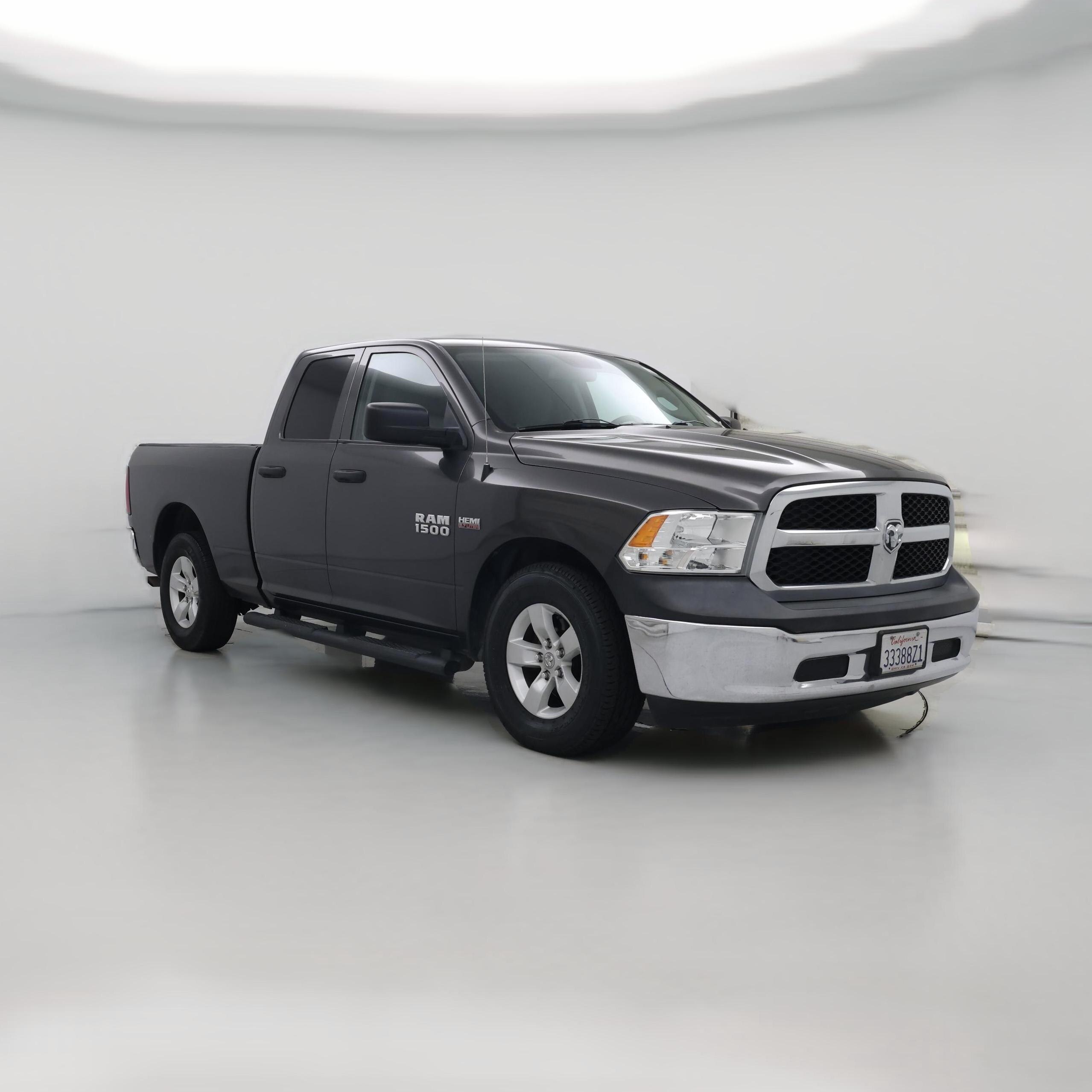 Thumbnail: 2016 RAM 1500 - 1