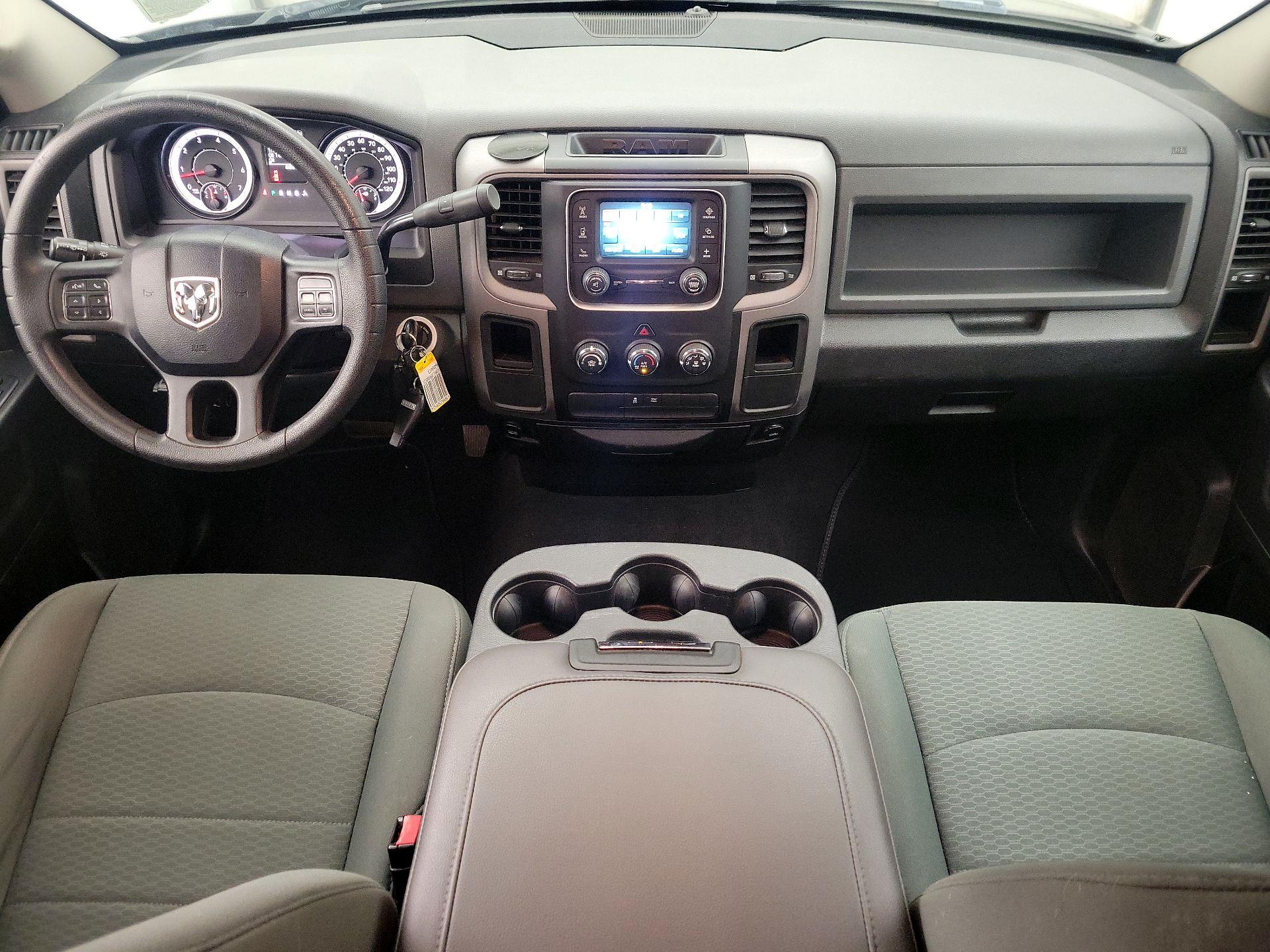 Thumbnail: 2016 RAM 1500 - 9