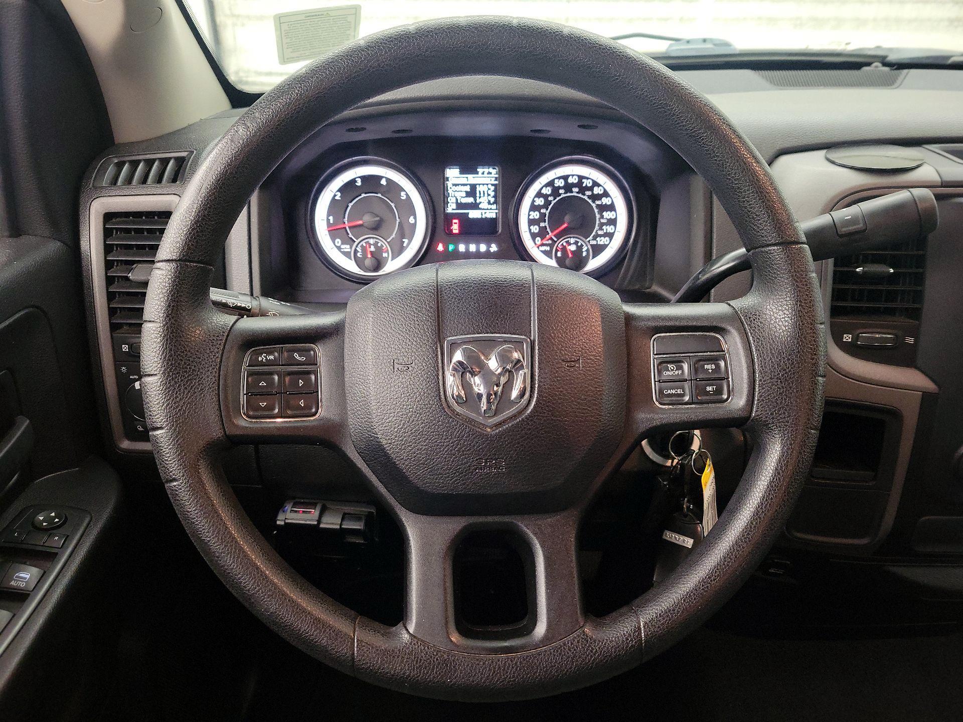 Thumbnail: 2016 RAM 1500 - 10