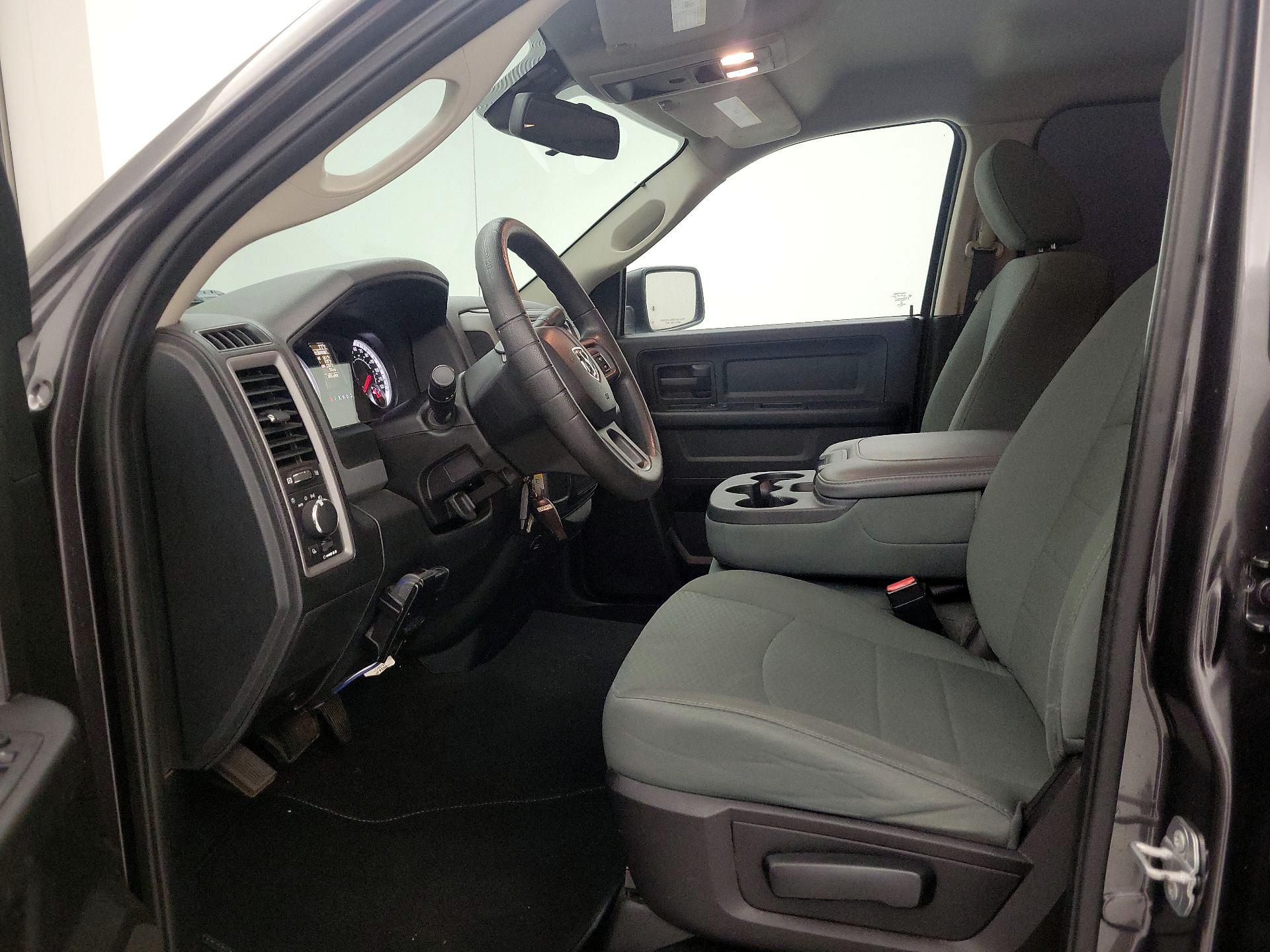 Thumbnail: 2016 RAM 1500 - 11