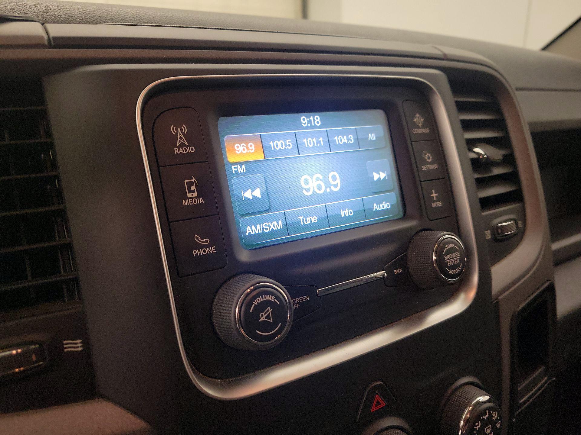 Thumbnail: 2016 RAM 1500 - 15