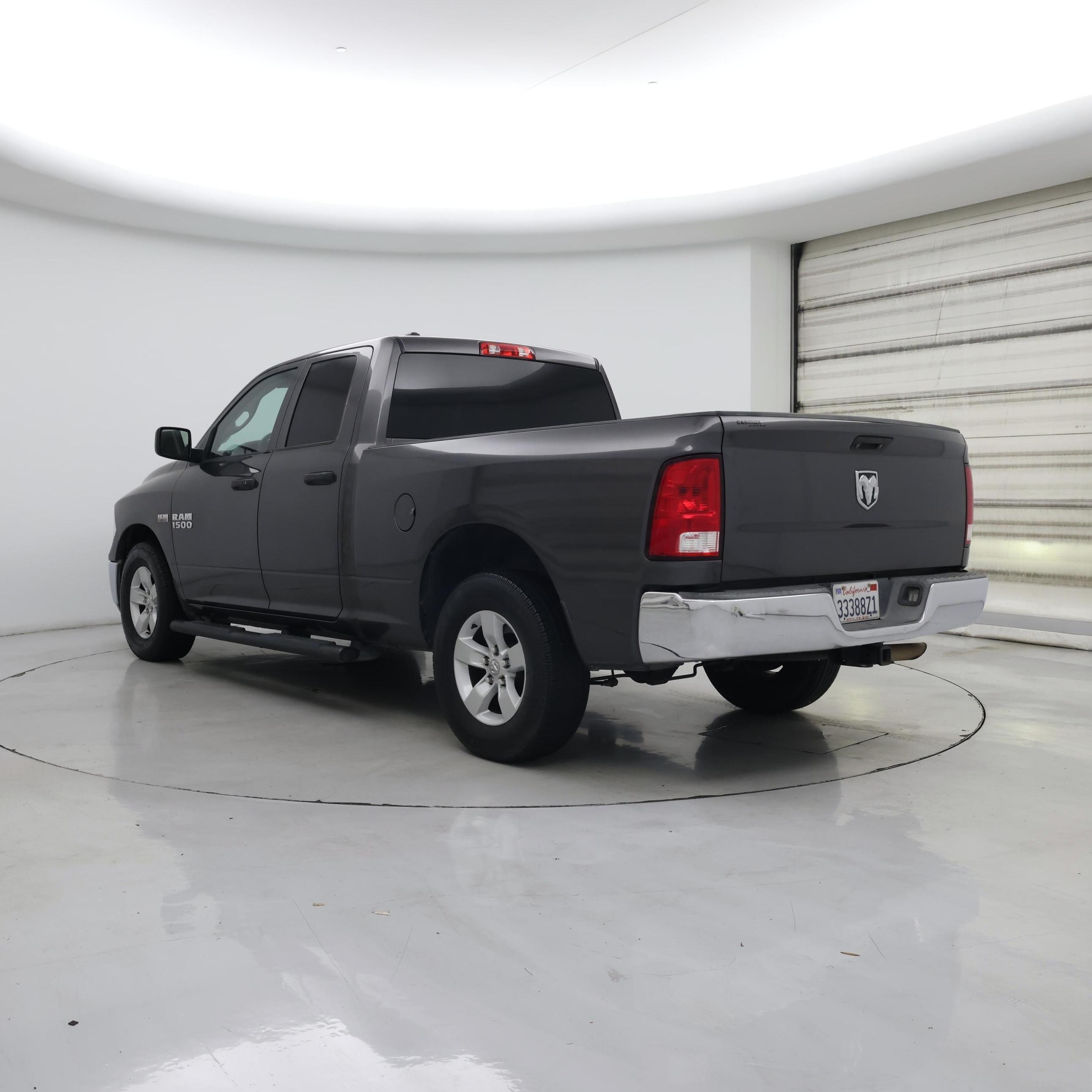 Thumbnail: 2016 RAM 1500 - 2