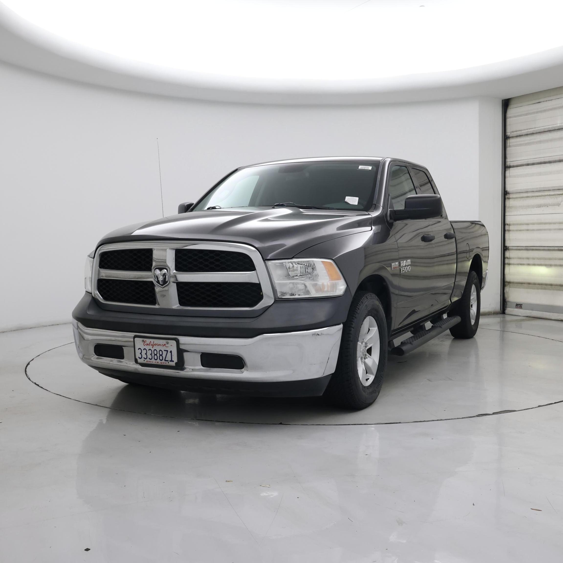 Thumbnail: 2016 RAM 1500 - 4