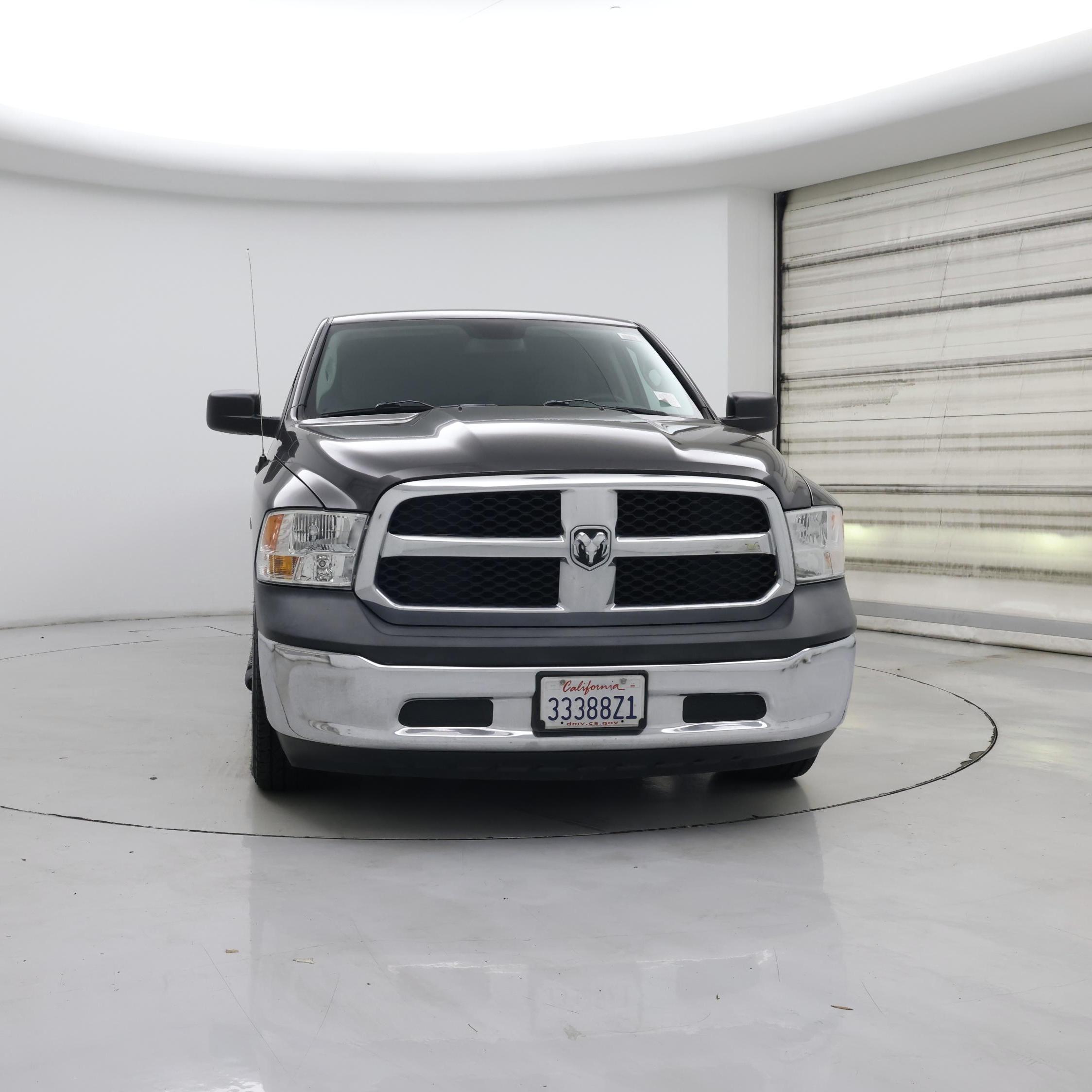 Thumbnail: 2016 RAM 1500 - 5