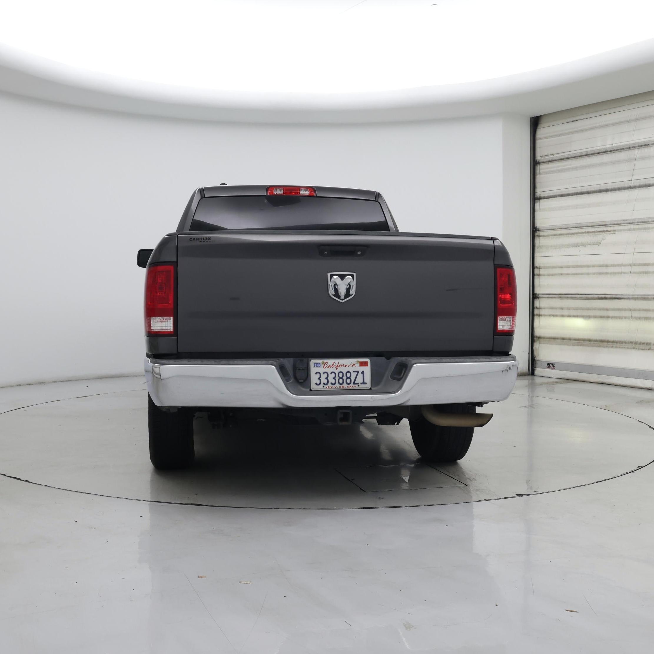 Thumbnail: 2016 RAM 1500 - 6