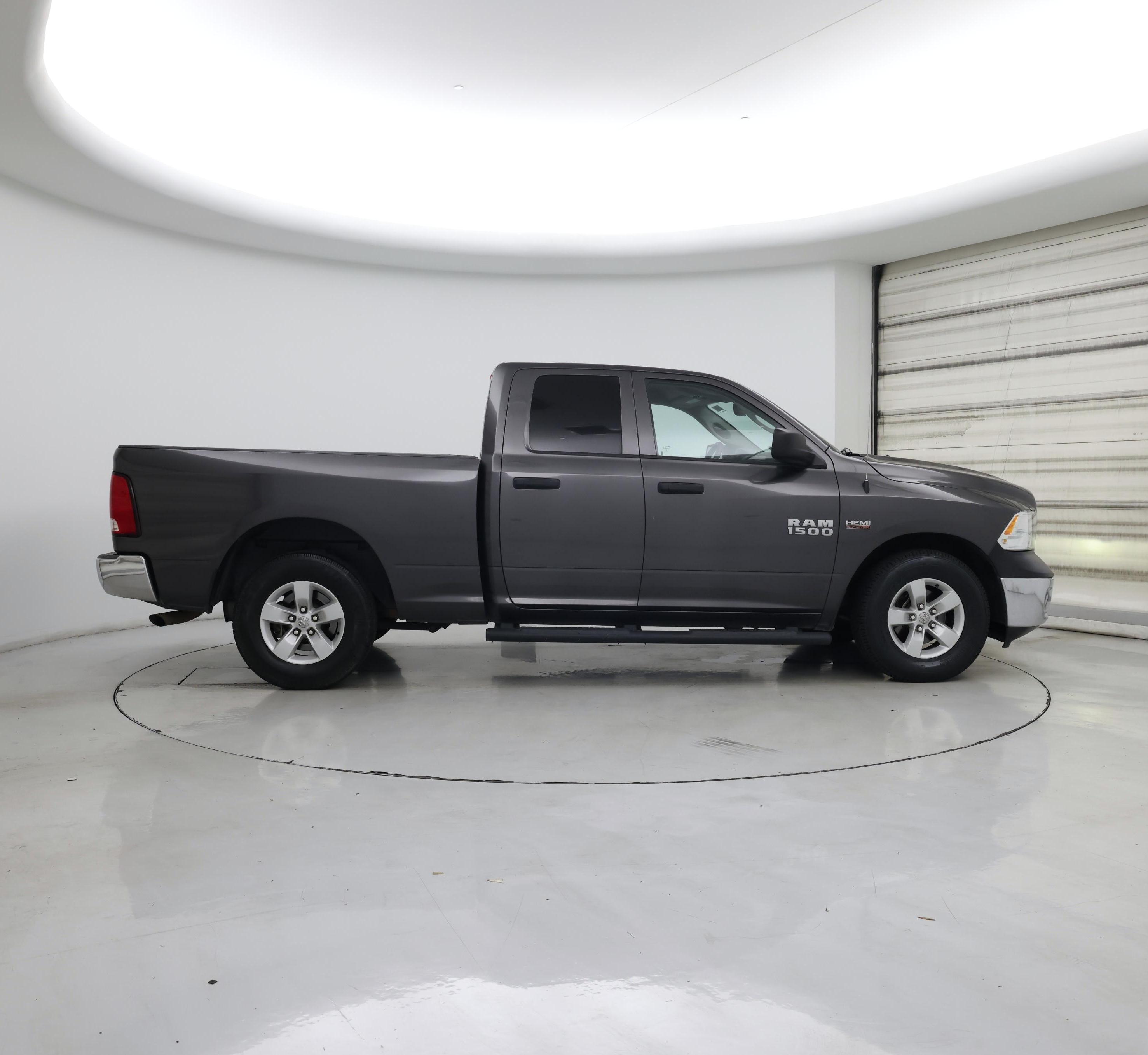 Thumbnail: 2016 RAM 1500 - 7