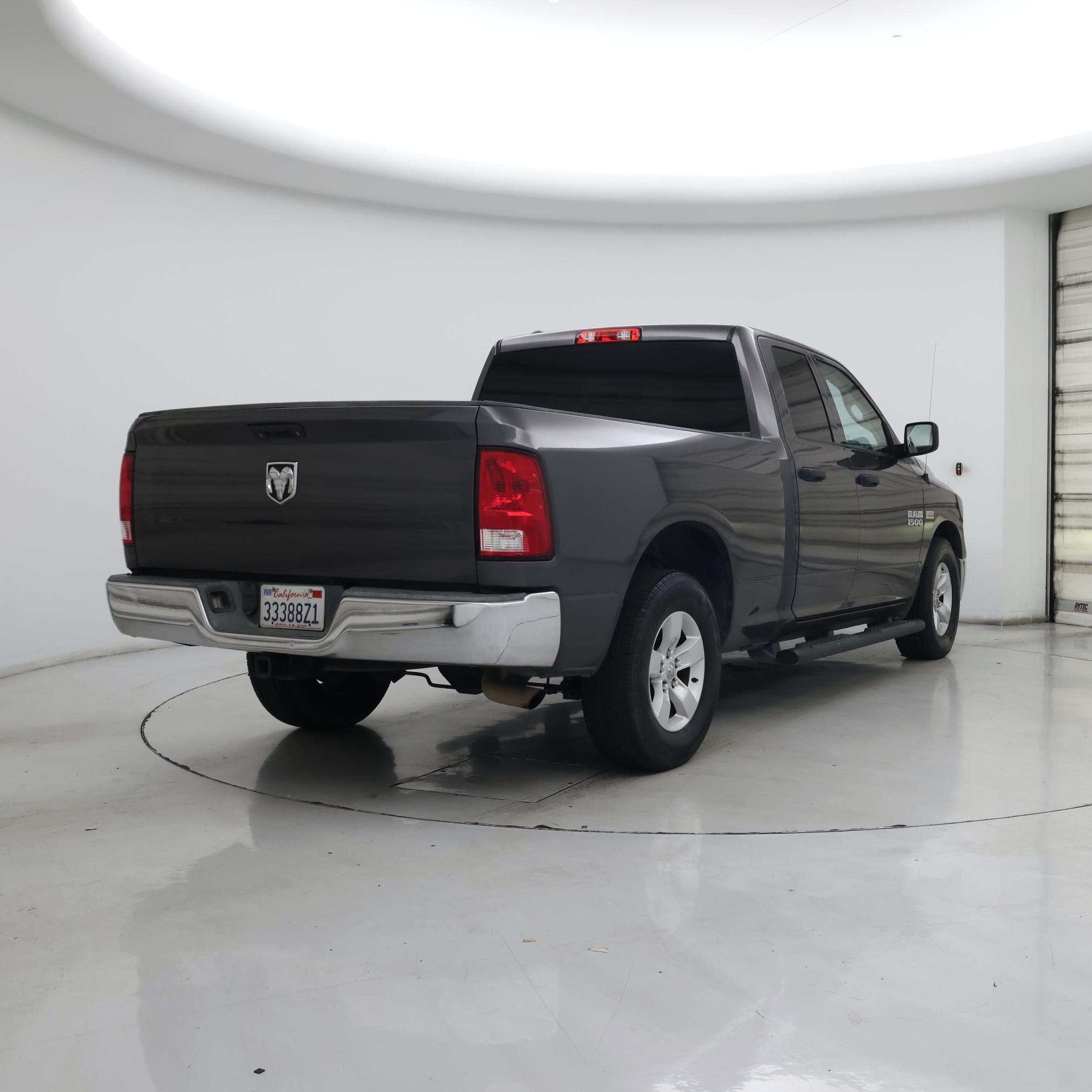 Thumbnail: 2016 RAM 1500 - 8