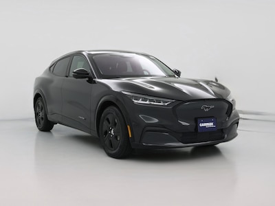Black 2022 Ford Mustang Mach-E California Route 1
