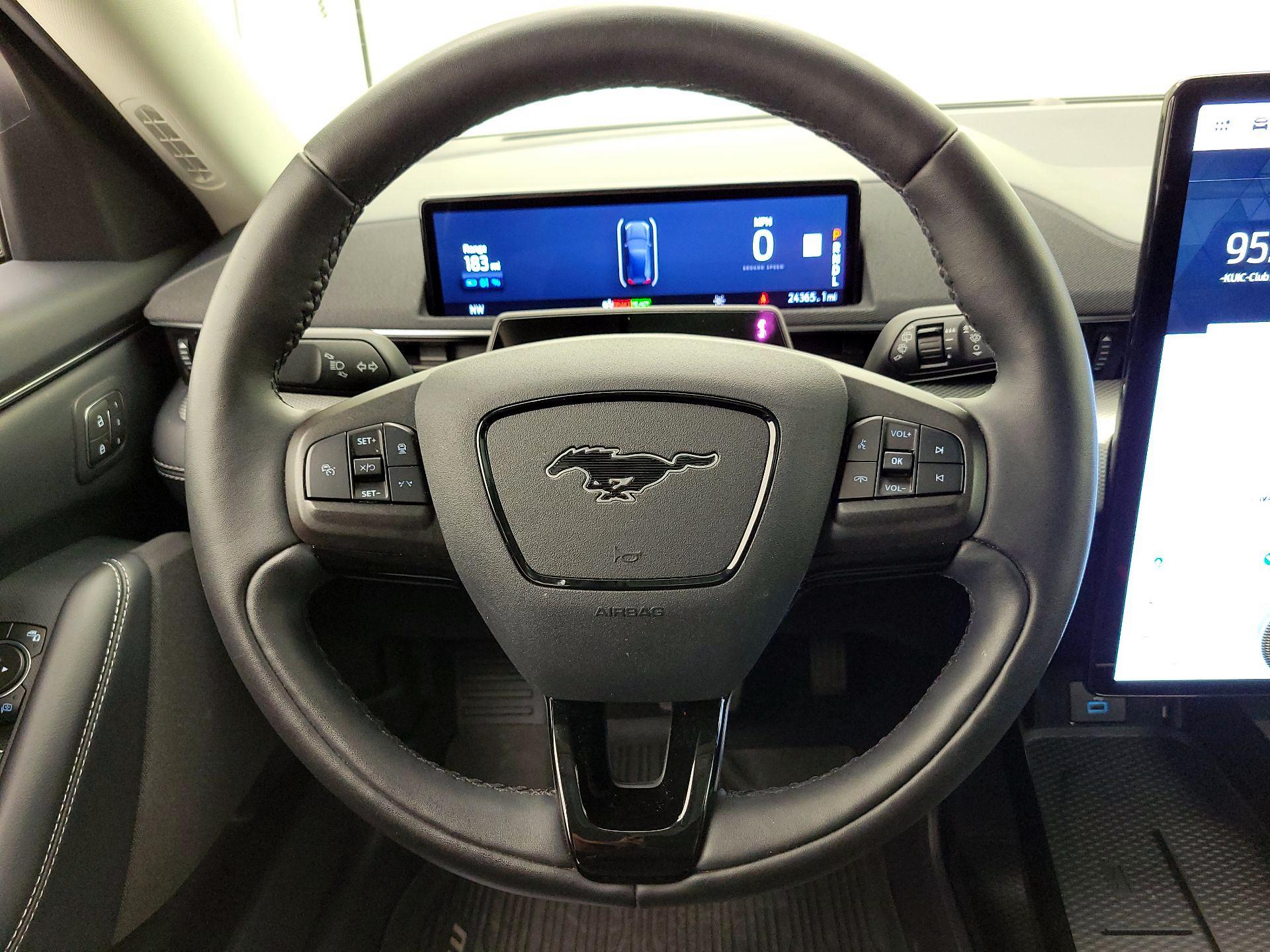 Thumbnail: 2022 Ford Mustang Mach-E - 10