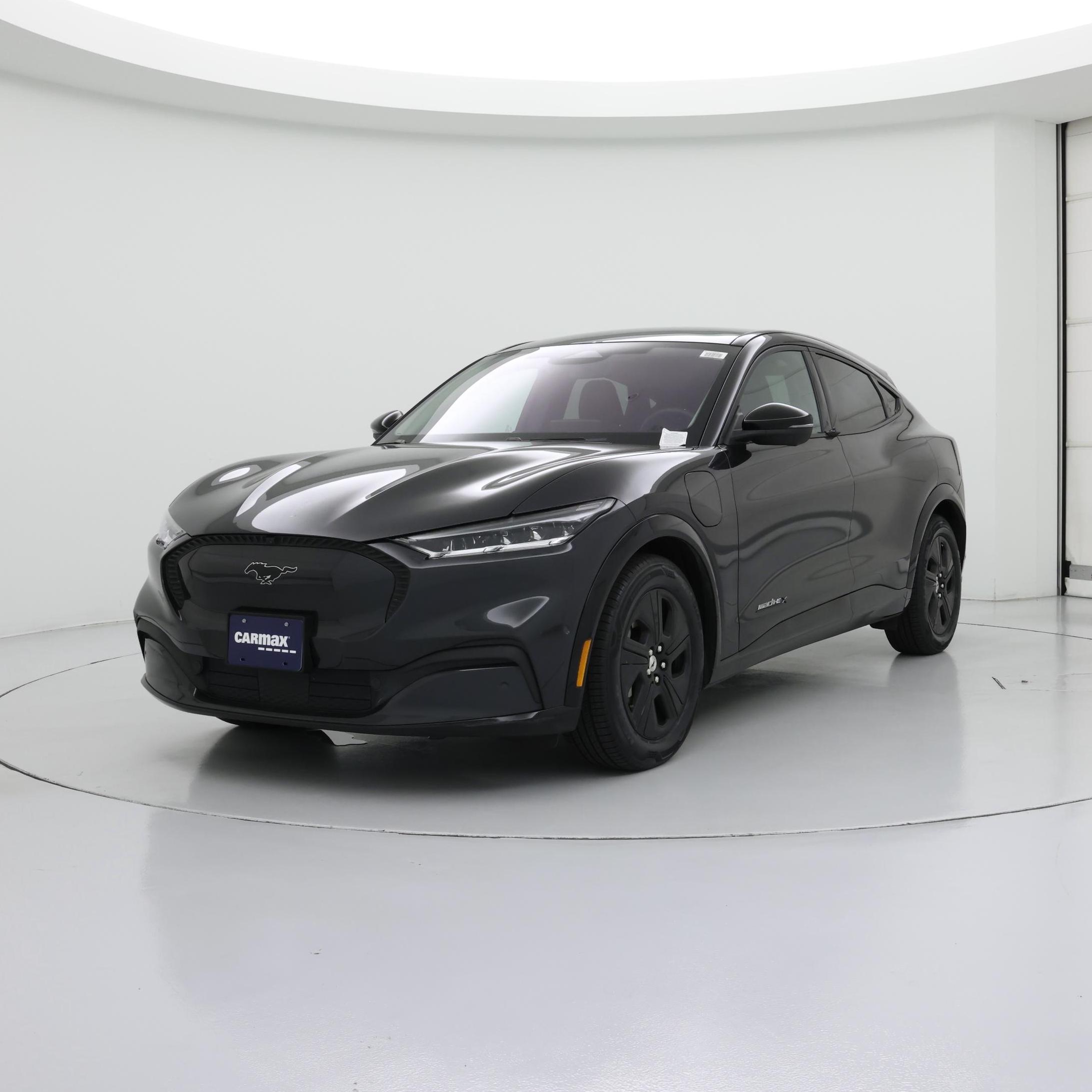 Thumbnail: 2022 Ford Mustang Mach-E - 4