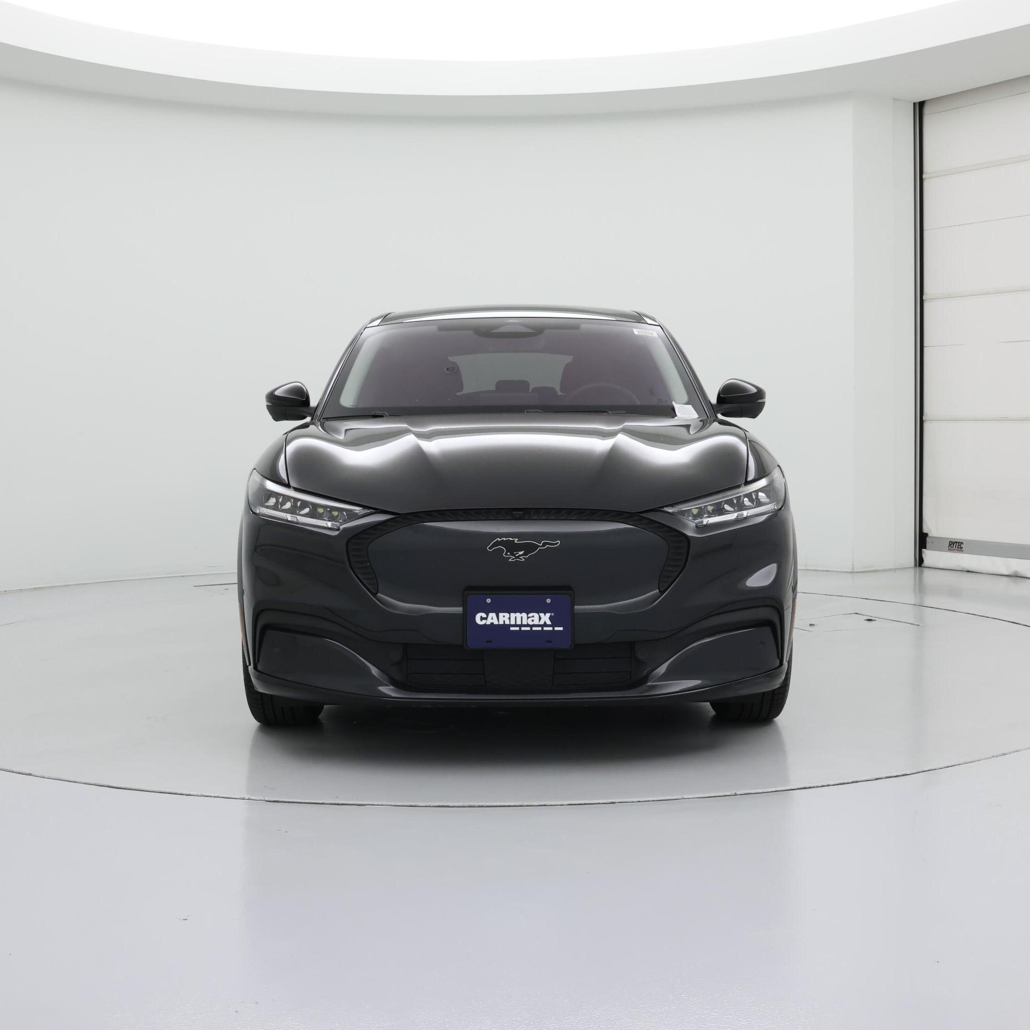 Thumbnail: 2022 Ford Mustang Mach-E - 5