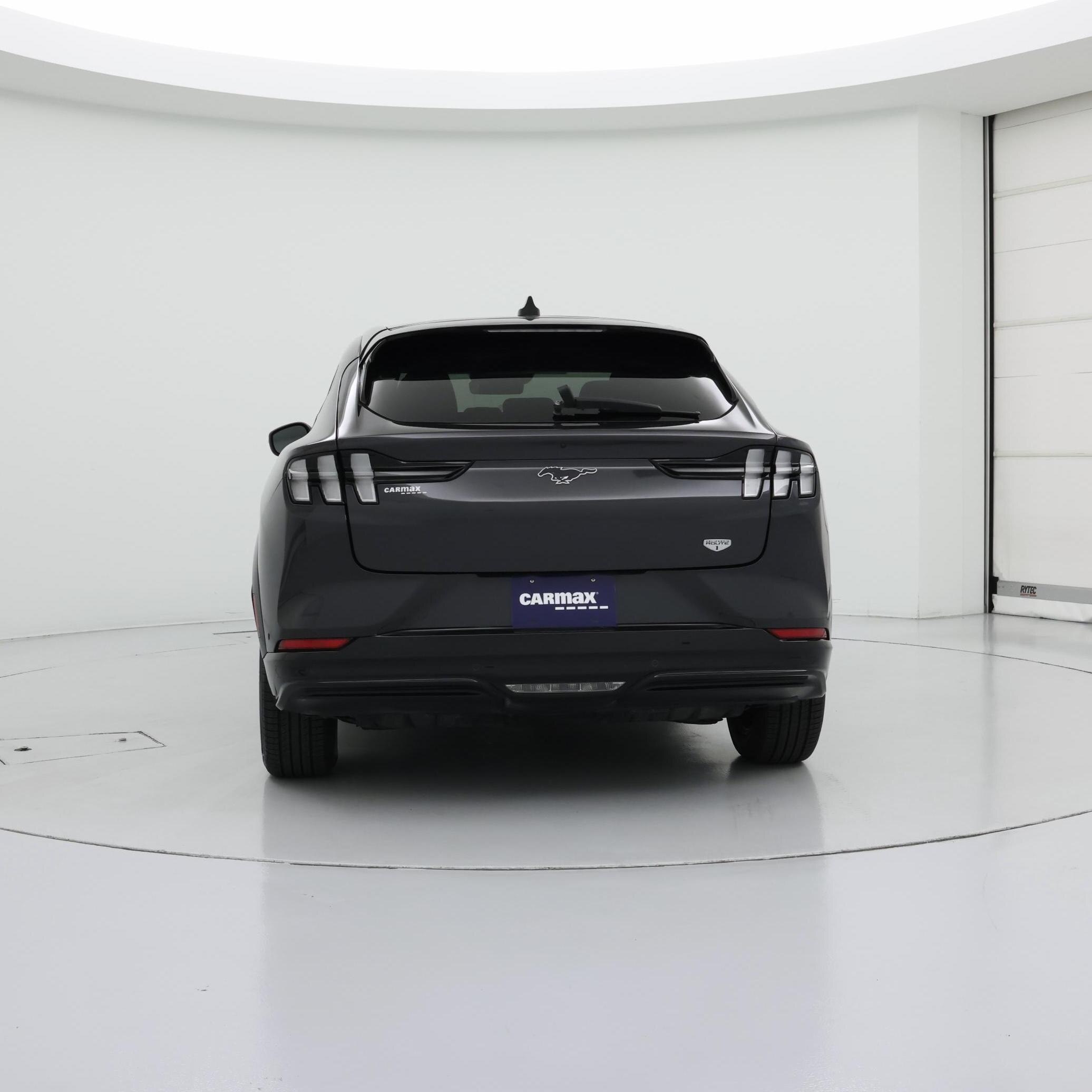 Thumbnail: 2022 Ford Mustang Mach-E - 6