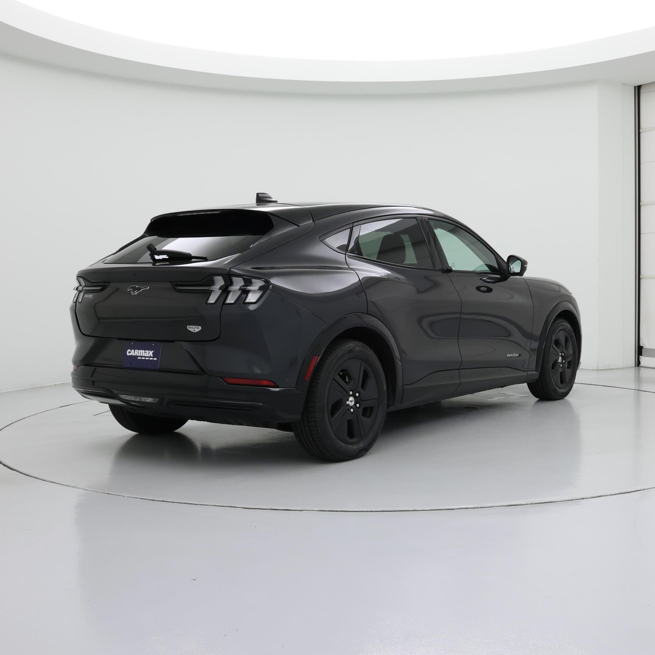 Thumbnail: 2022 Ford Mustang Mach-E - 8