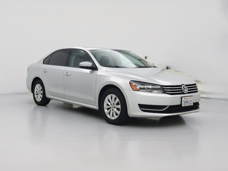 2014 Volkswagen Passat Wolfsburg Edition -
                  Sacramento, CA