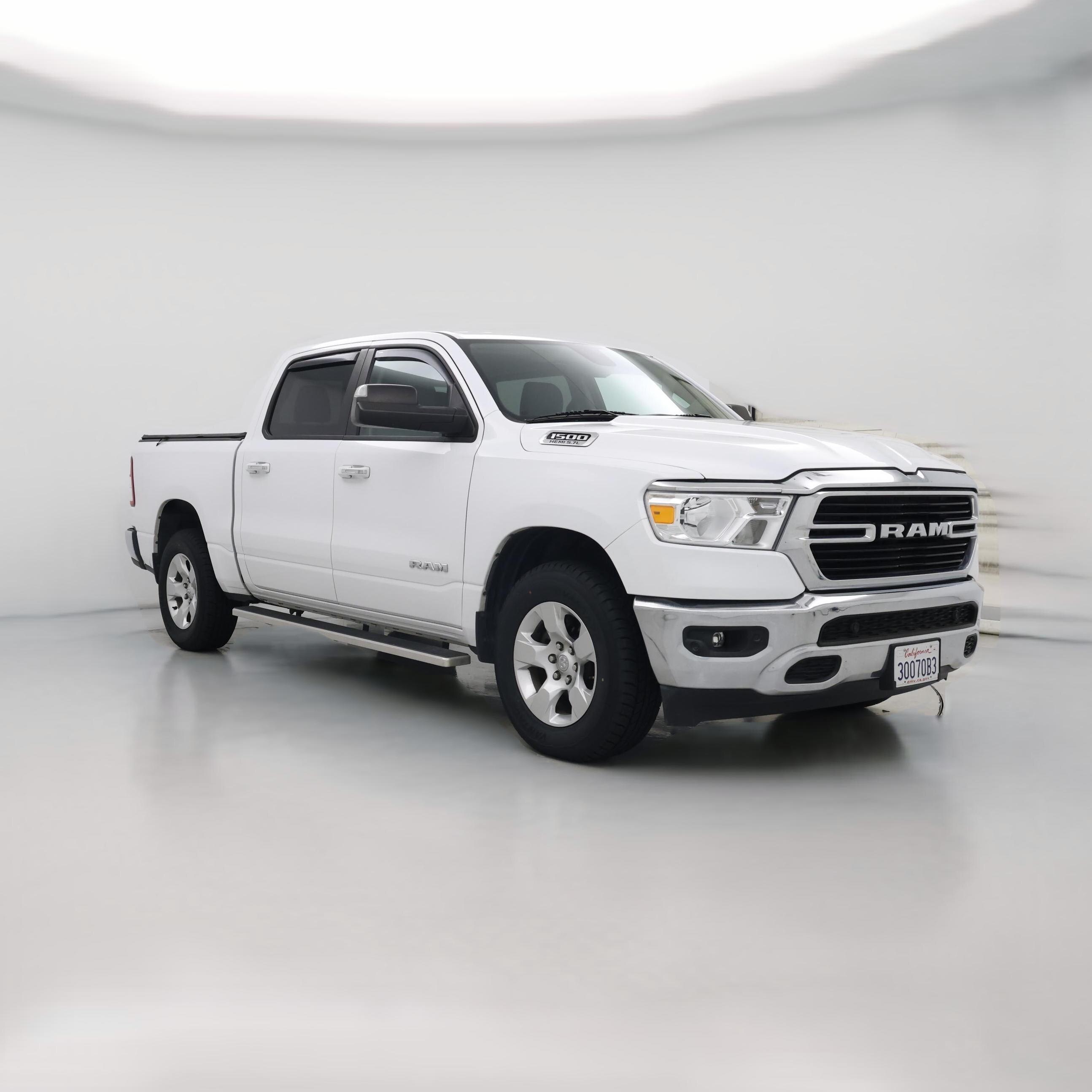 Thumbnail: 2020 RAM 1500 - 1
