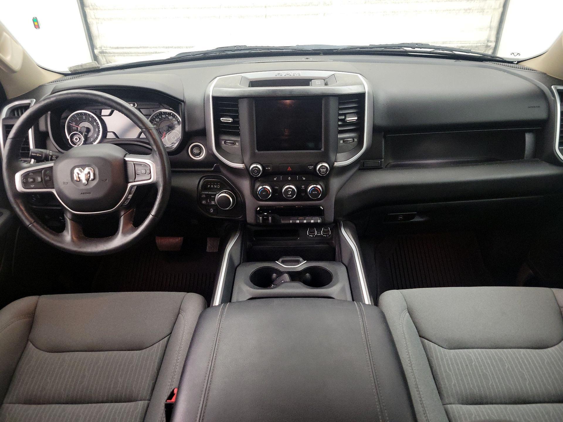 Thumbnail: 2020 RAM 1500 - 9