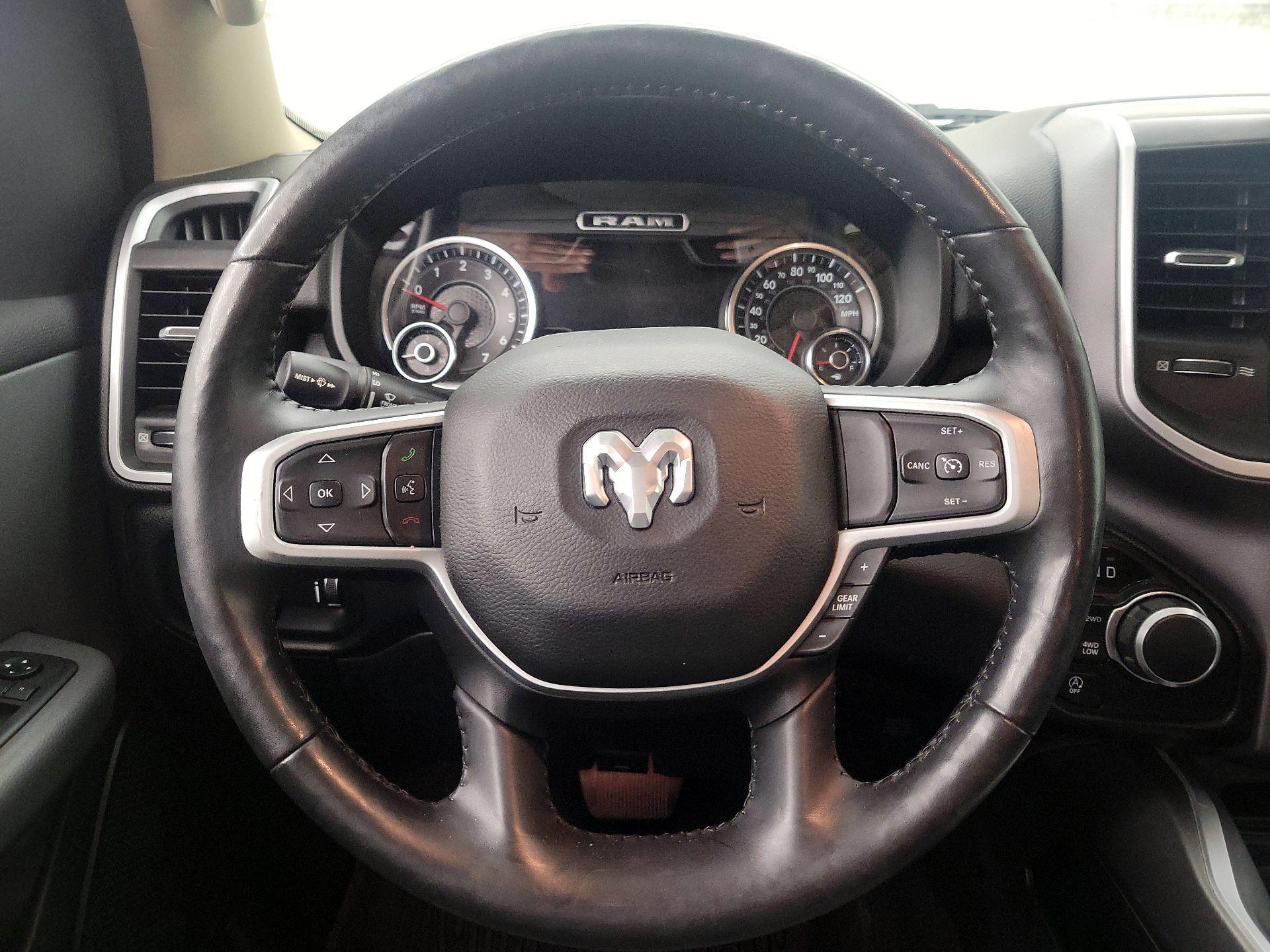 Thumbnail: 2020 RAM 1500 - 10
