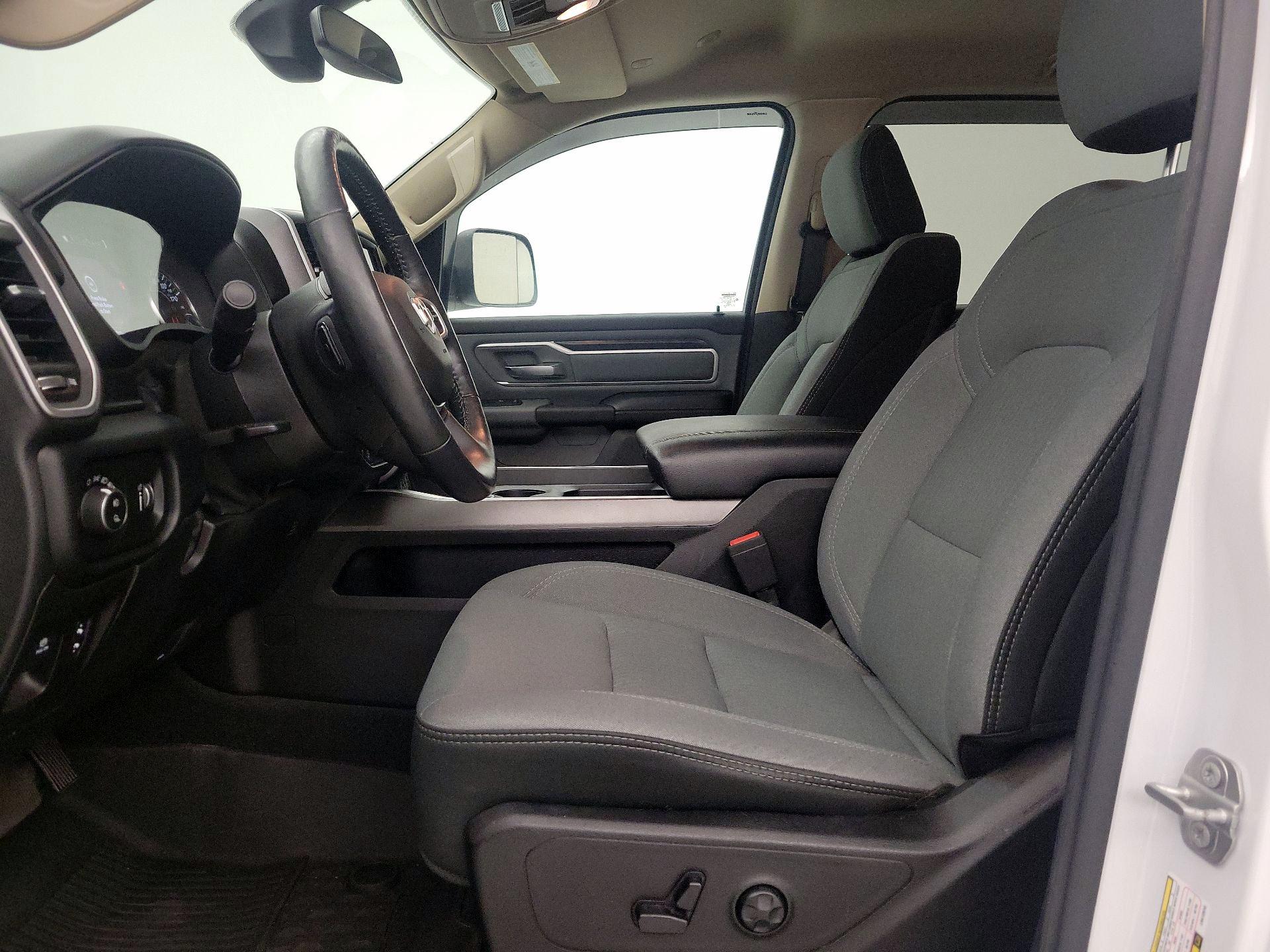 Thumbnail: 2020 RAM 1500 - 11