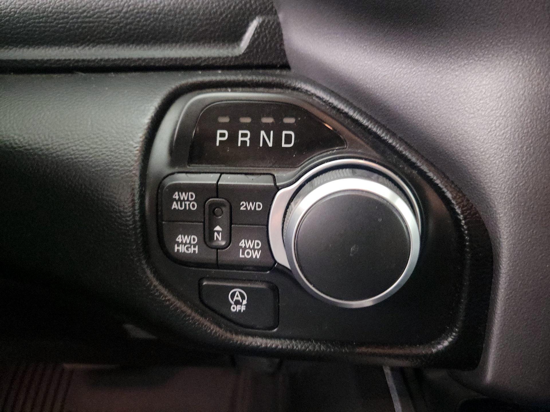 Thumbnail: 2020 RAM 1500 - 17