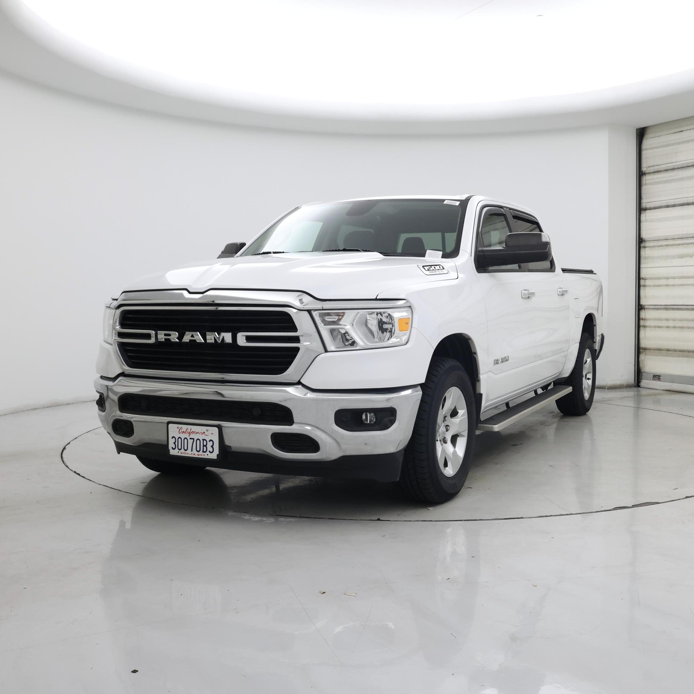 Thumbnail: 2020 RAM 1500 - 4