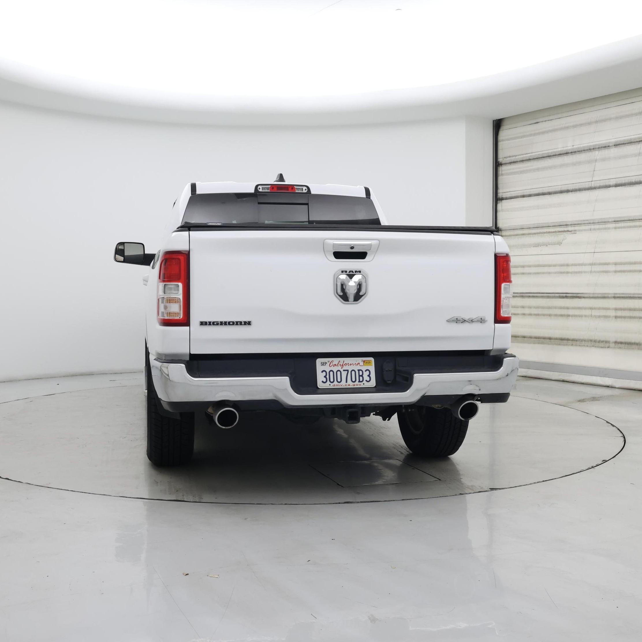 Thumbnail: 2020 RAM 1500 - 6