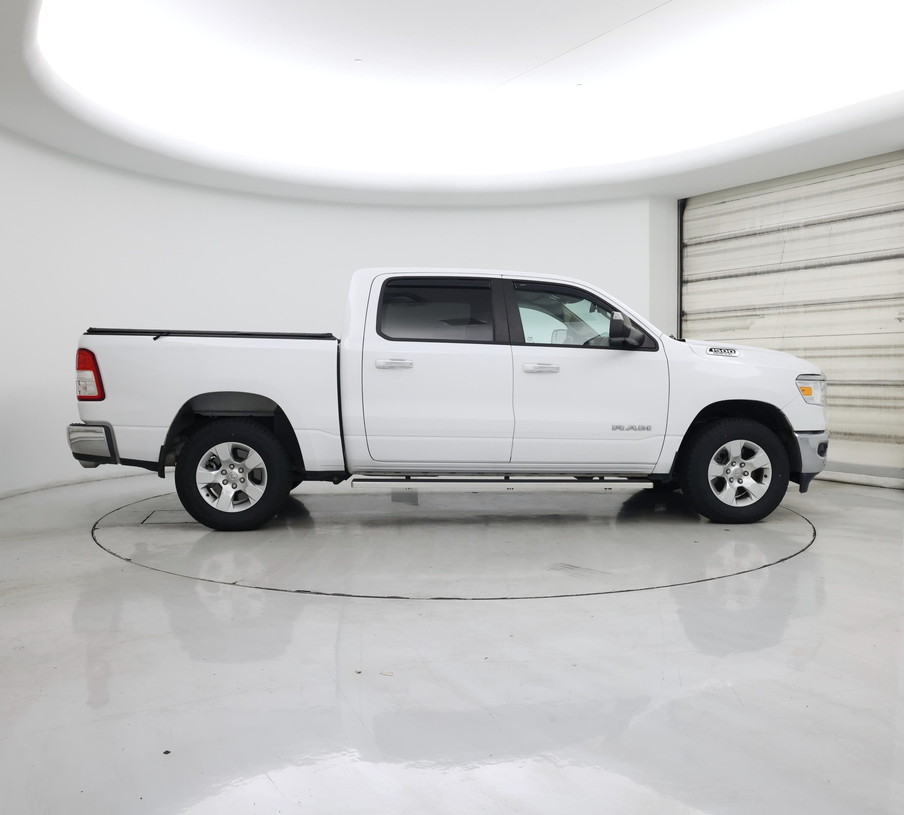 Thumbnail: 2020 RAM 1500 - 7