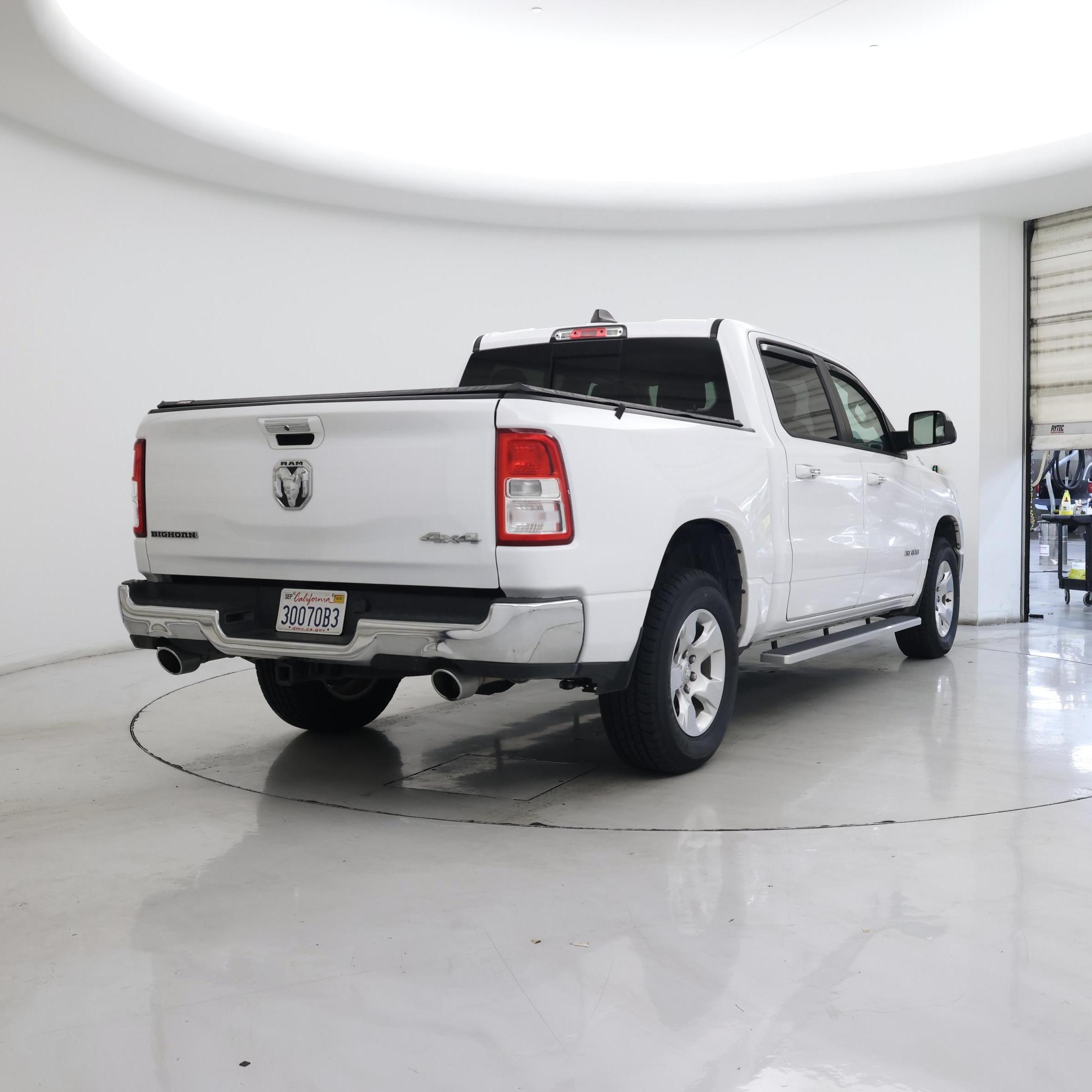 Thumbnail: 2020 RAM 1500 - 8