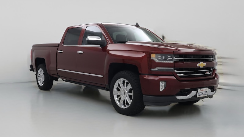 2016 Chevrolet Silverado 1500 LTZ Hero Image
