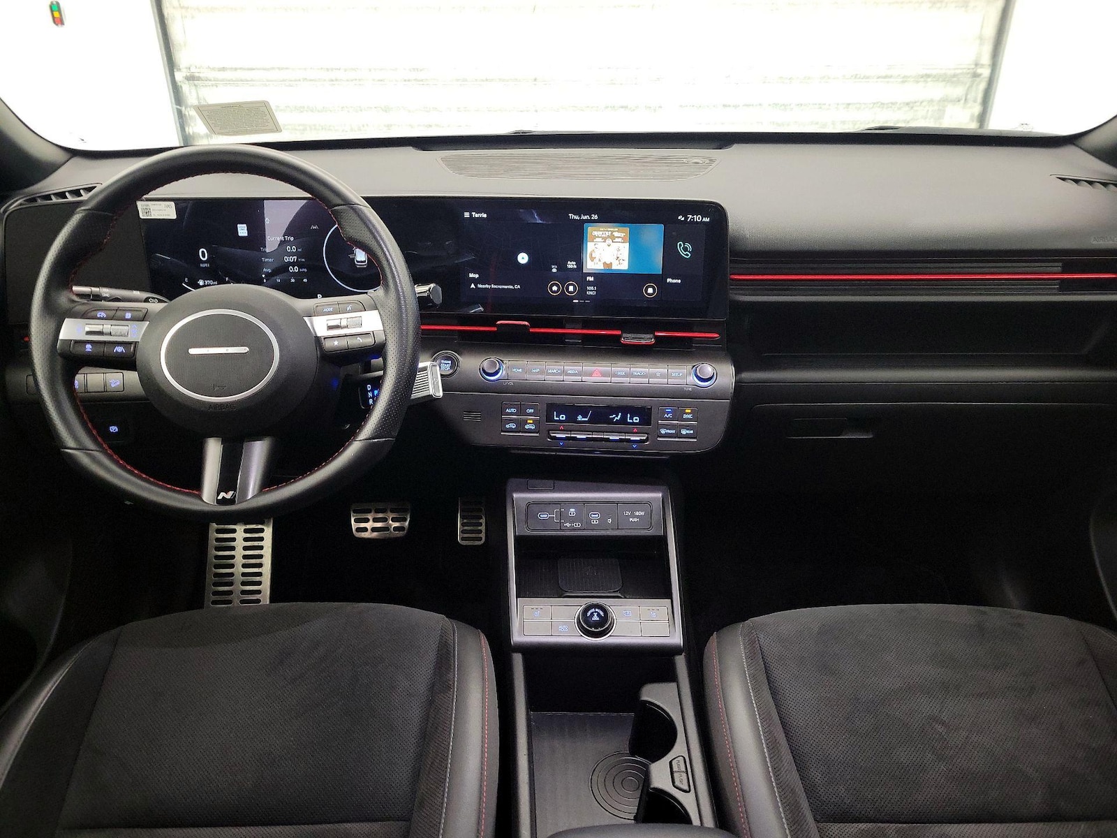 Image 10 of 2024 Hyundai Kona N Line