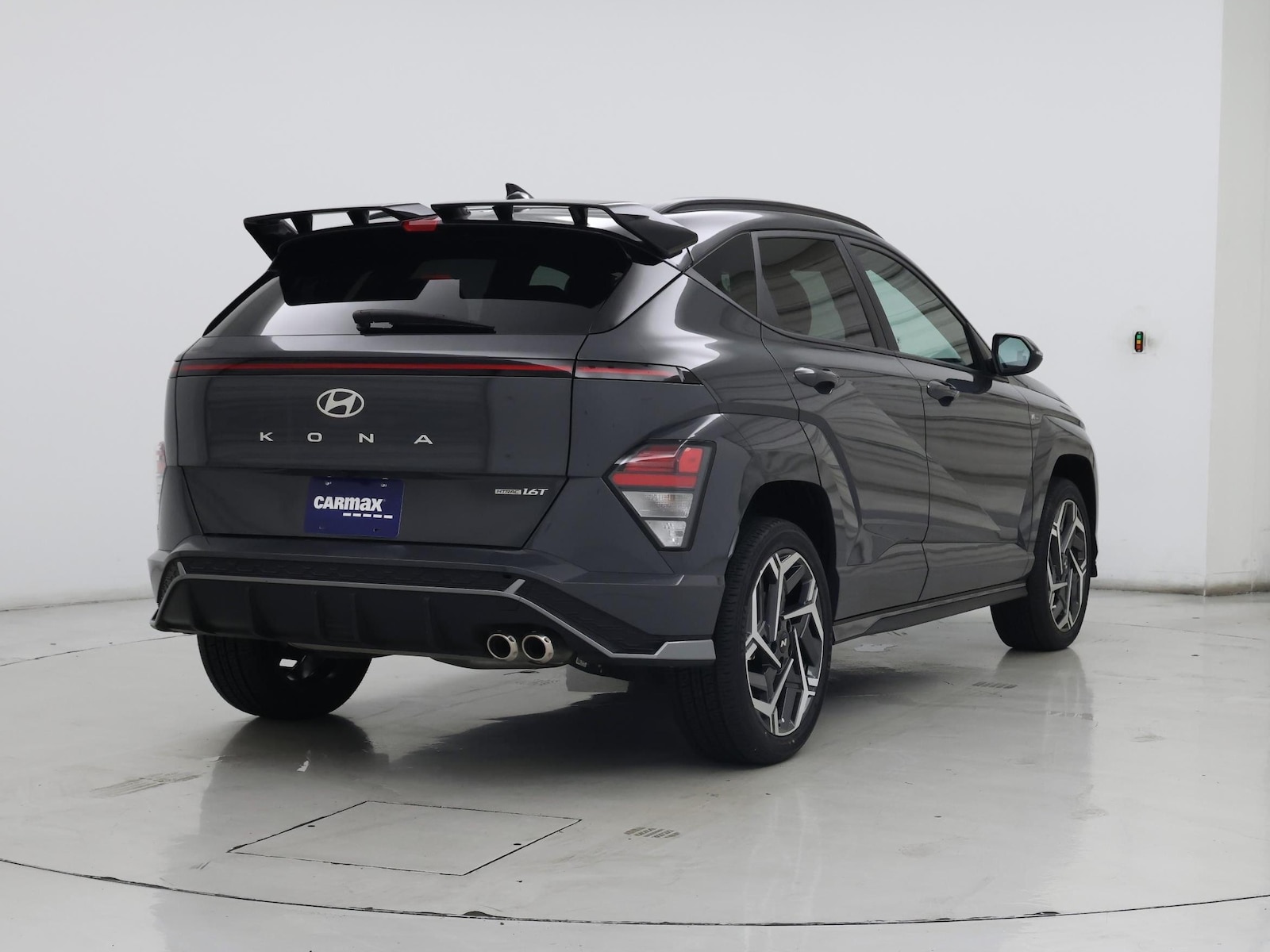 Image 9 of 2024 Hyundai Kona N Line