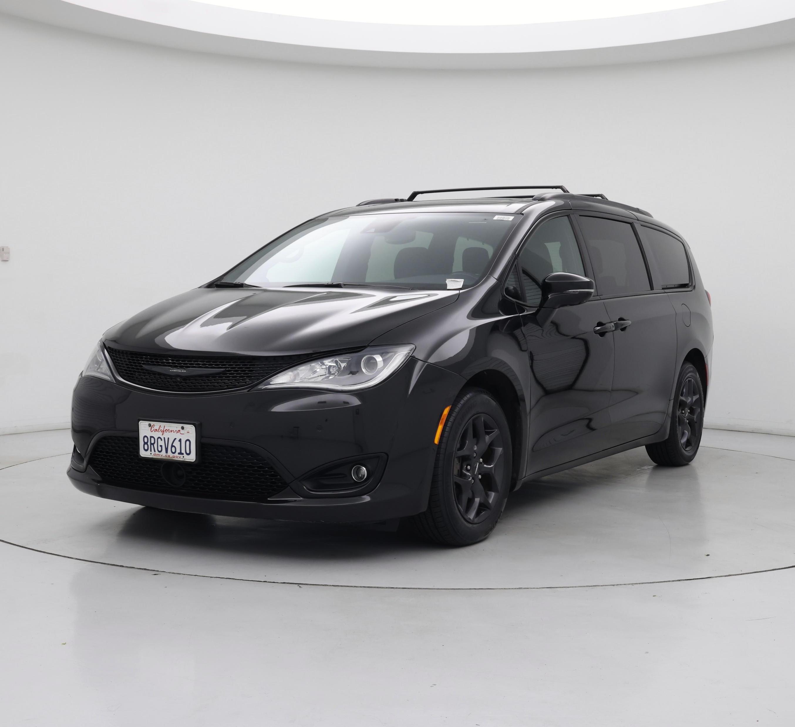 Thumbnail: 2020 Chrysler Pacifica - 4