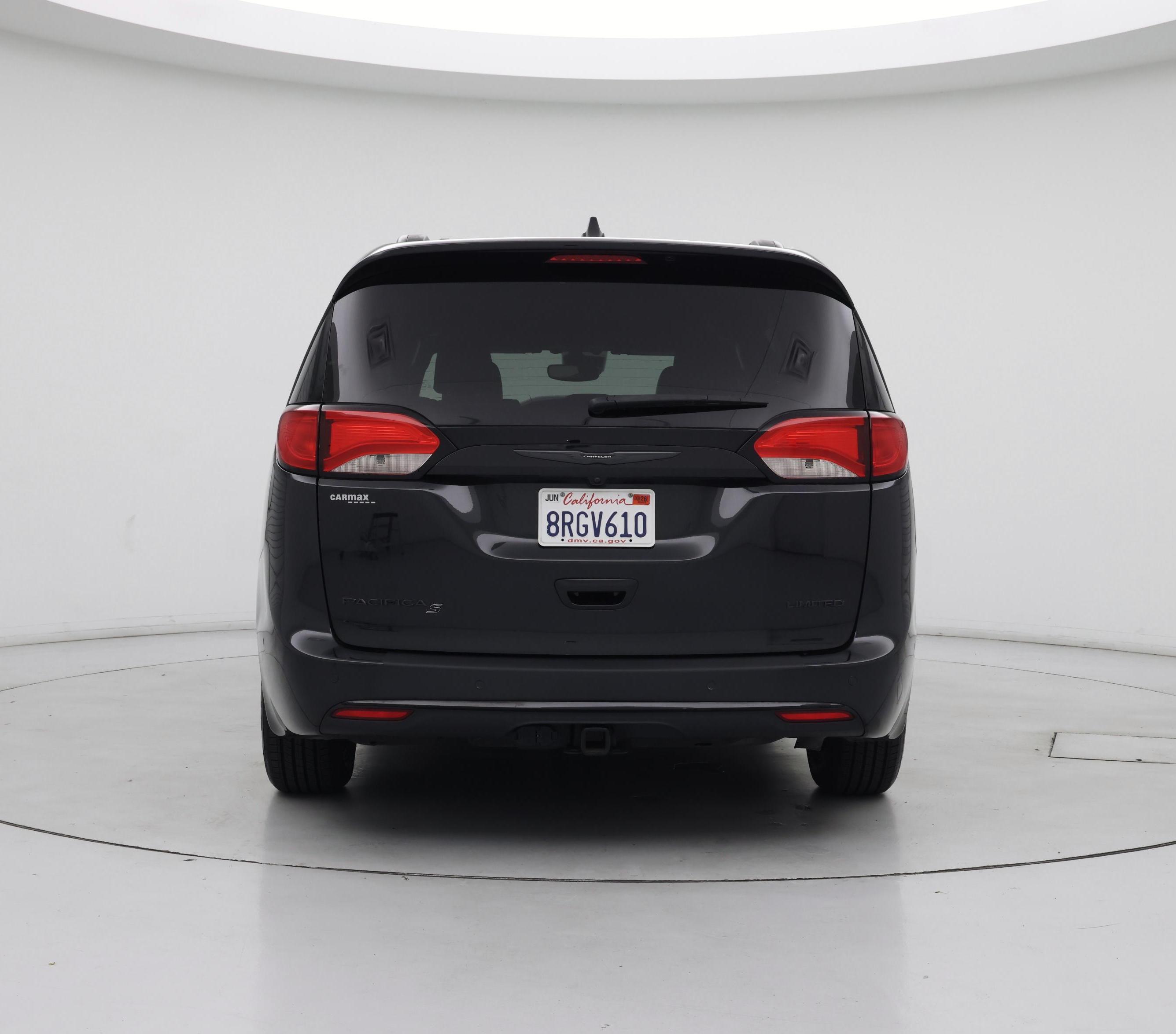Thumbnail: 2020 Chrysler Pacifica - 6