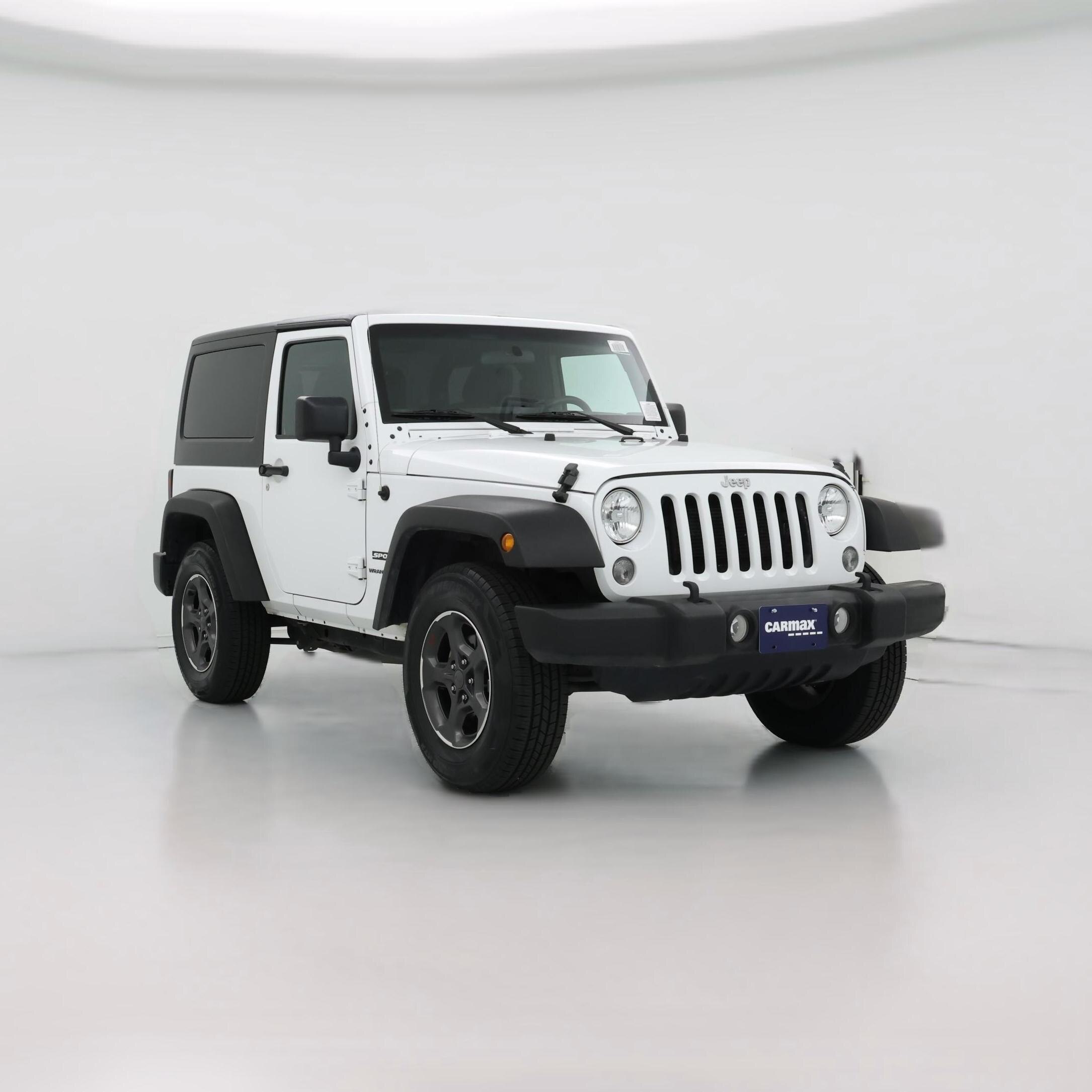 Thumbnail: 2018 Jeep Wrangler - 1