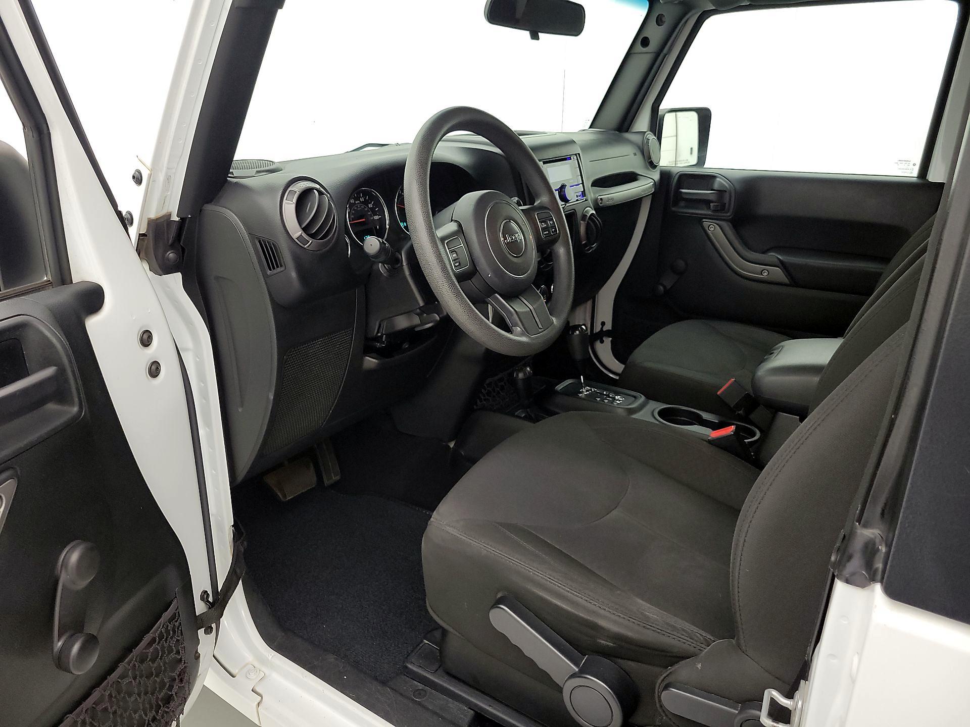 Thumbnail: 2018 Jeep Wrangler - 11