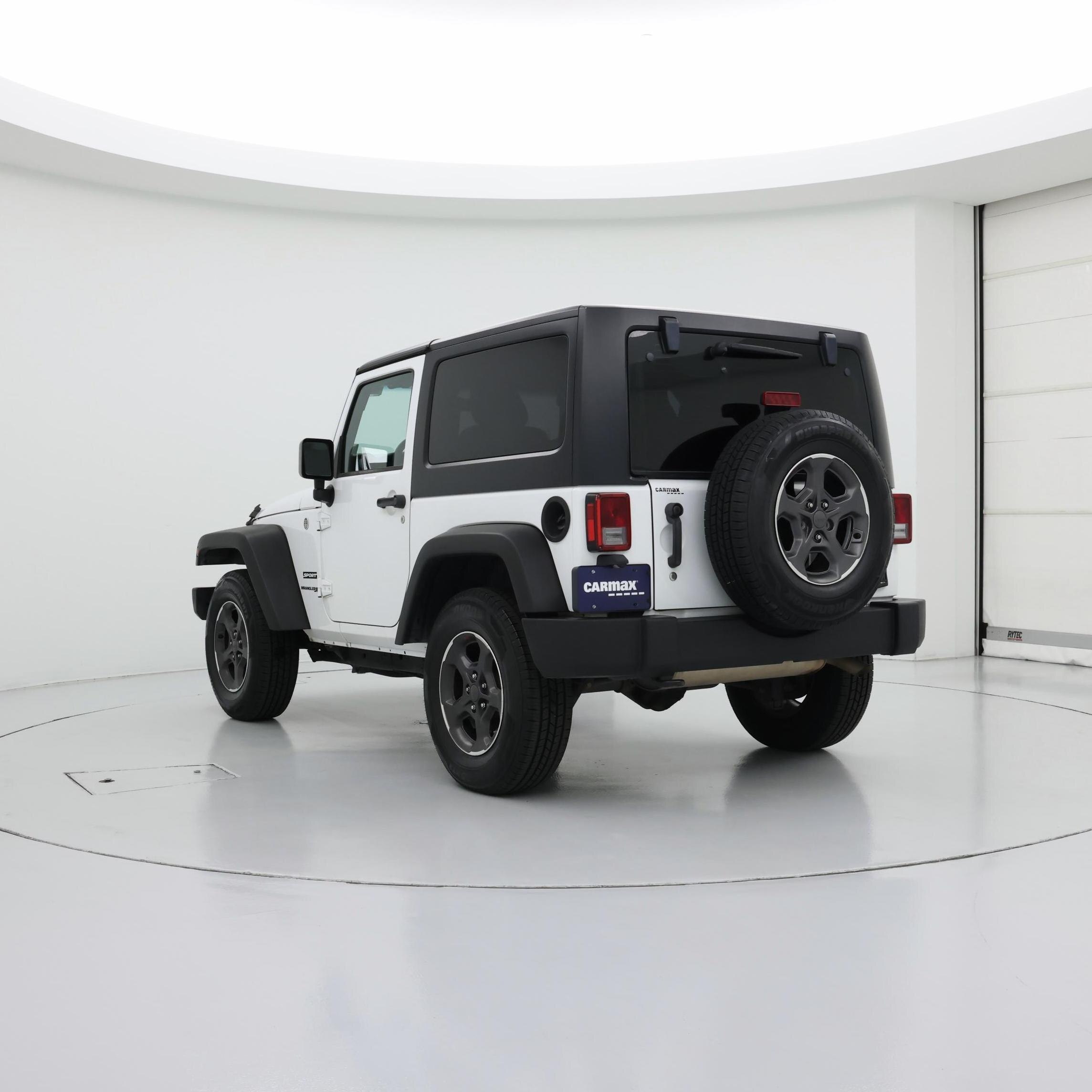 Thumbnail: 2018 Jeep Wrangler - 2