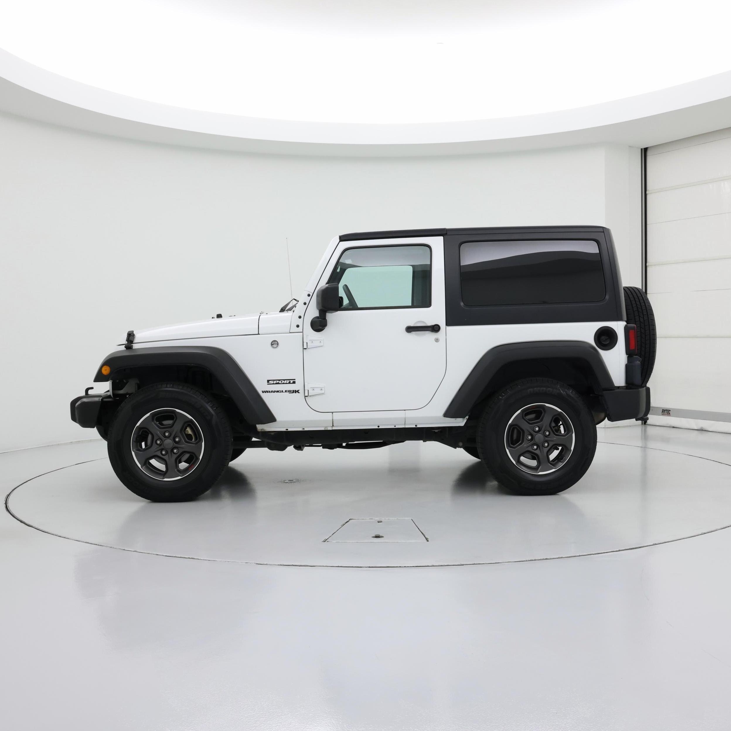 Thumbnail: 2018 Jeep Wrangler - 3
