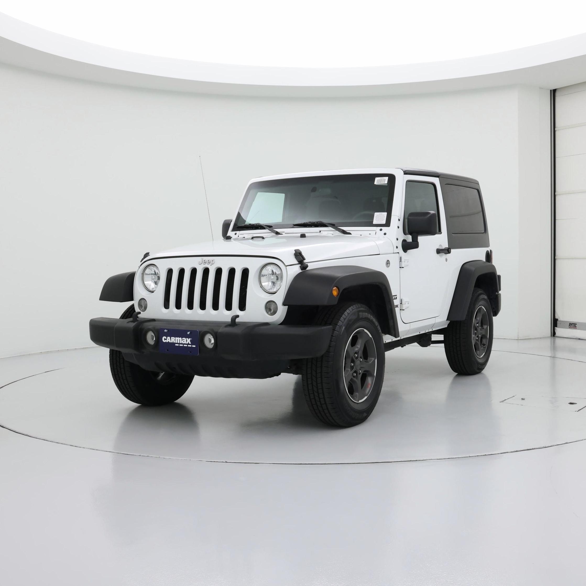 Thumbnail: 2018 Jeep Wrangler - 4
