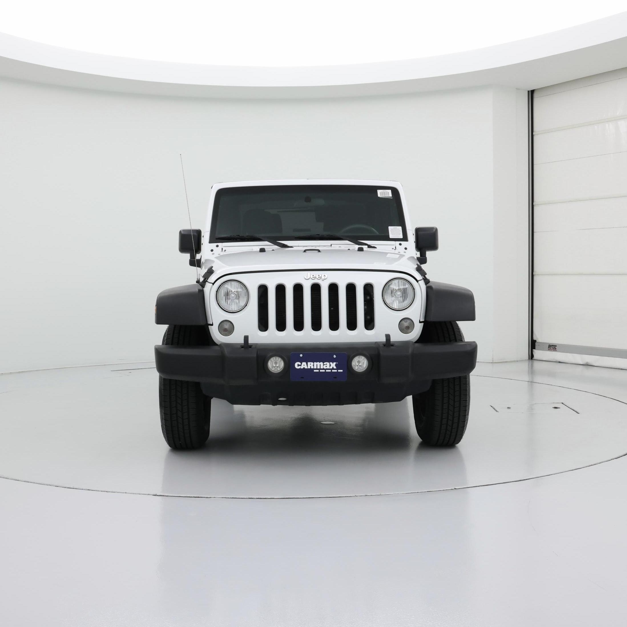 Thumbnail: 2018 Jeep Wrangler - 5