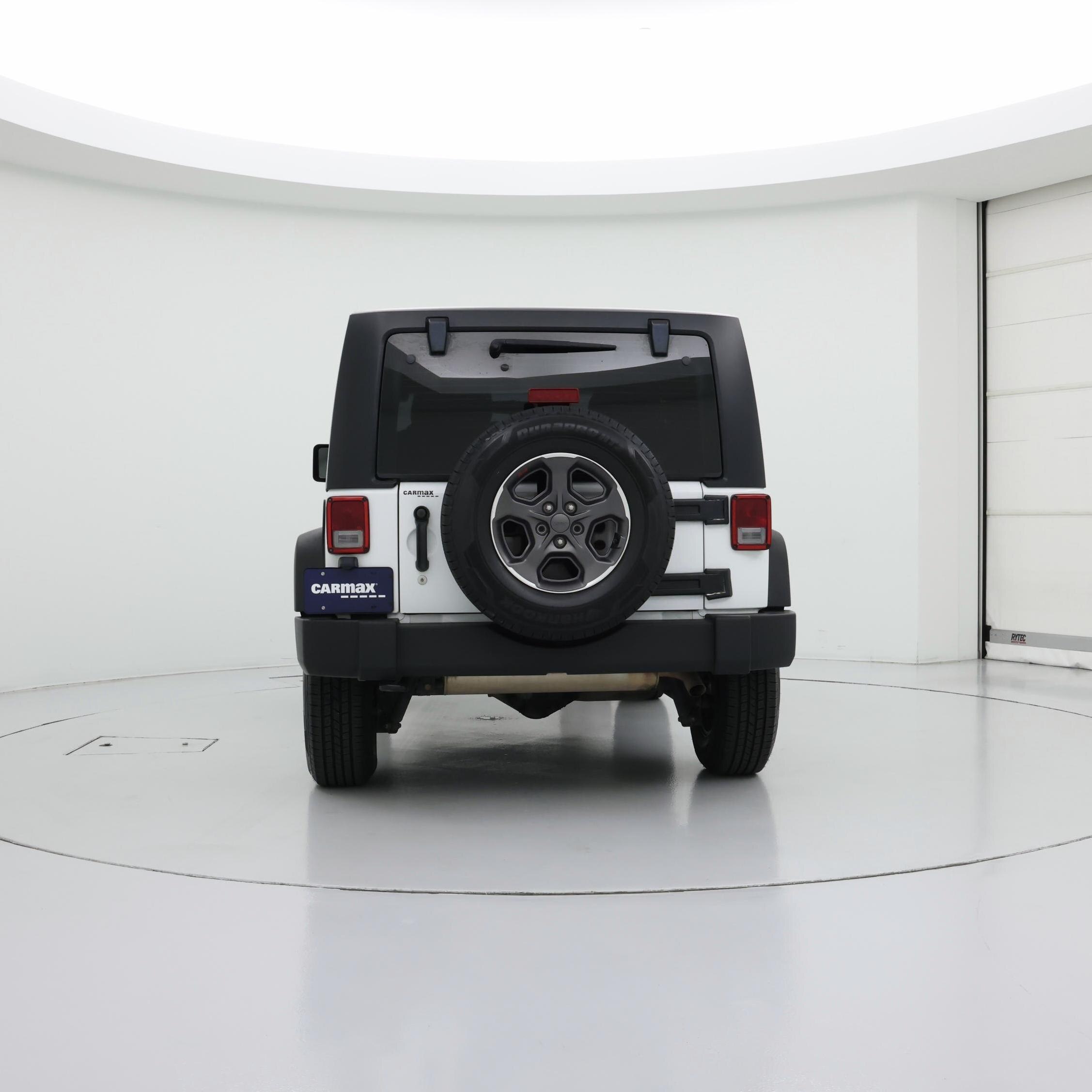 Thumbnail: 2018 Jeep Wrangler - 6