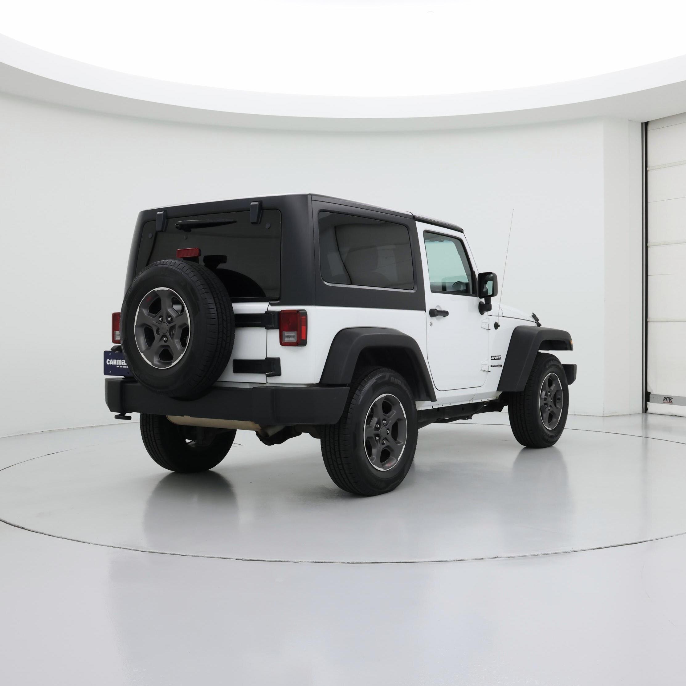 Thumbnail: 2018 Jeep Wrangler - 8