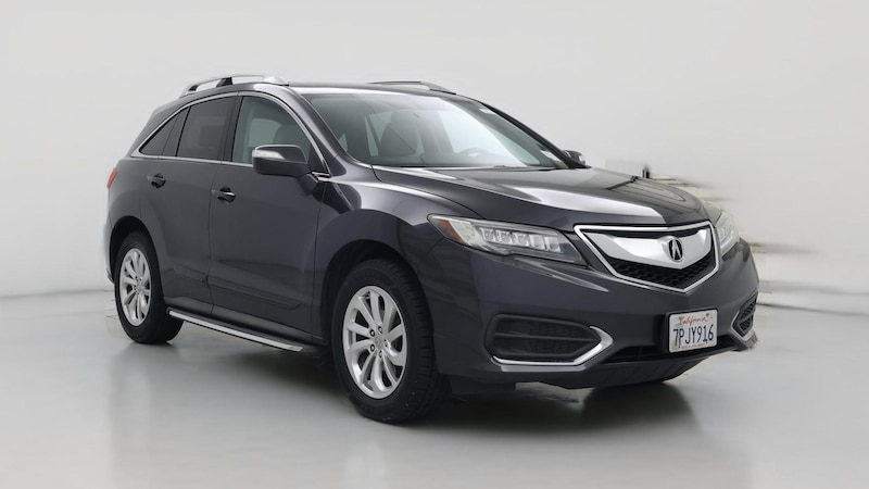 2016 Acura RDX  Hero Image