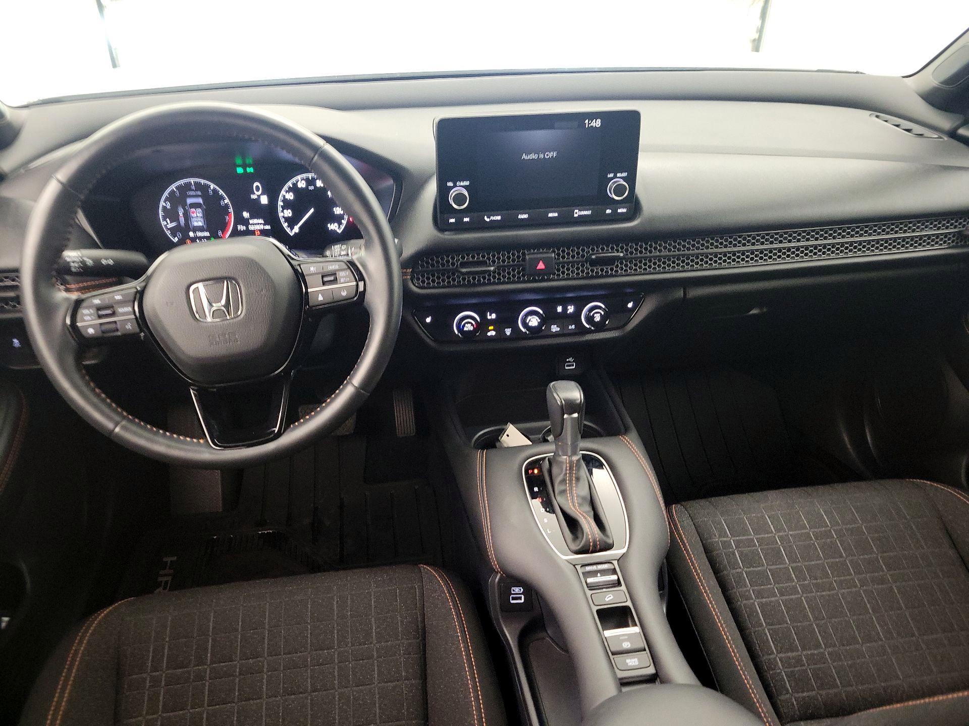 Thumbnail: 2023 Honda HR-V - 9
