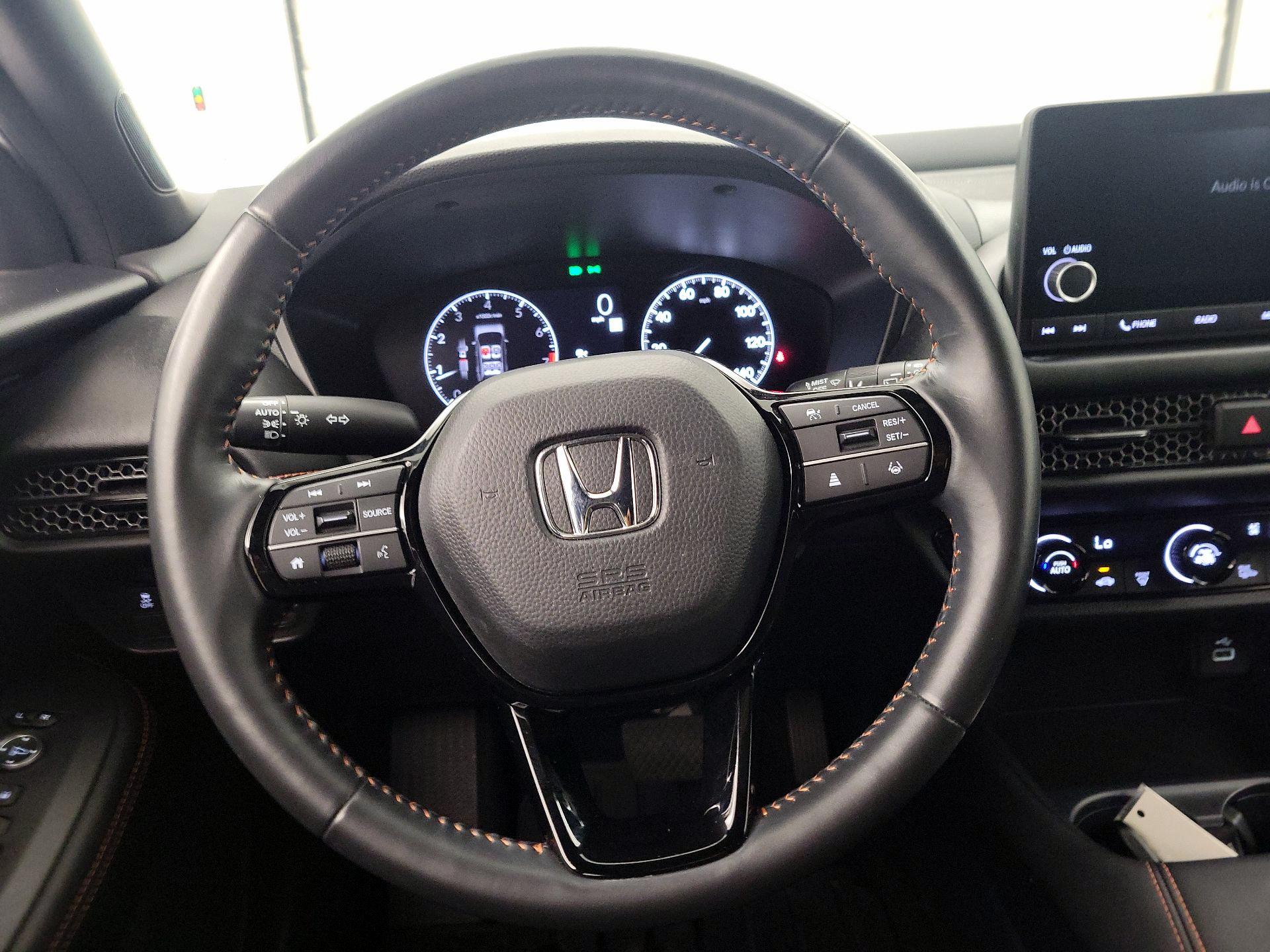 Thumbnail: 2023 Honda HR-V - 10